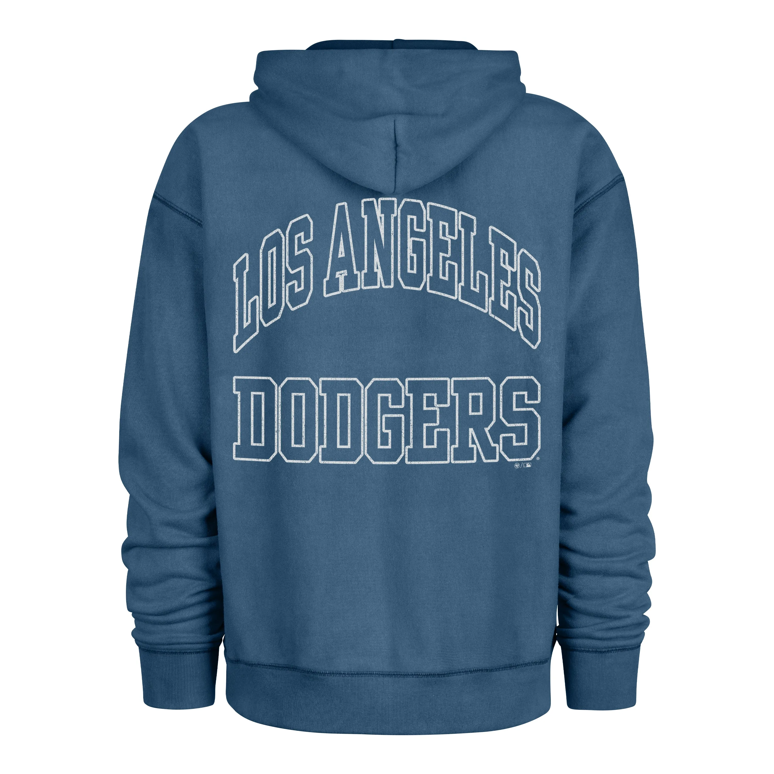 LOS ANGELES DODGERS HOOKLINE '47 RIVER HOODIE sold by 47 product image thumbnail 2