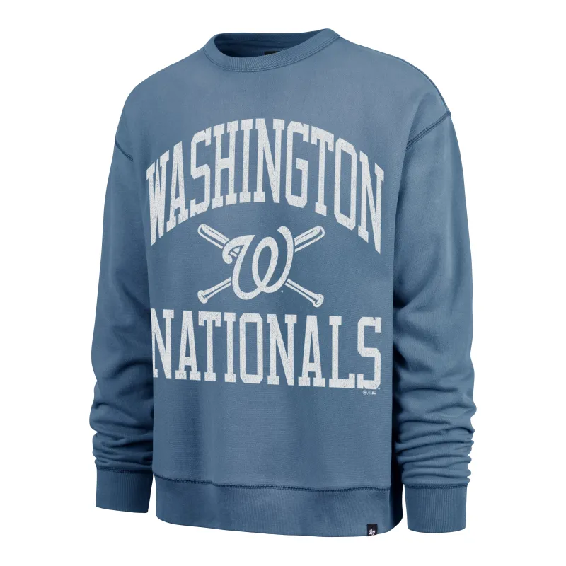 WASHINGTON NATIONALS WAVE RIDER '47 RIVER CREW sold by 47