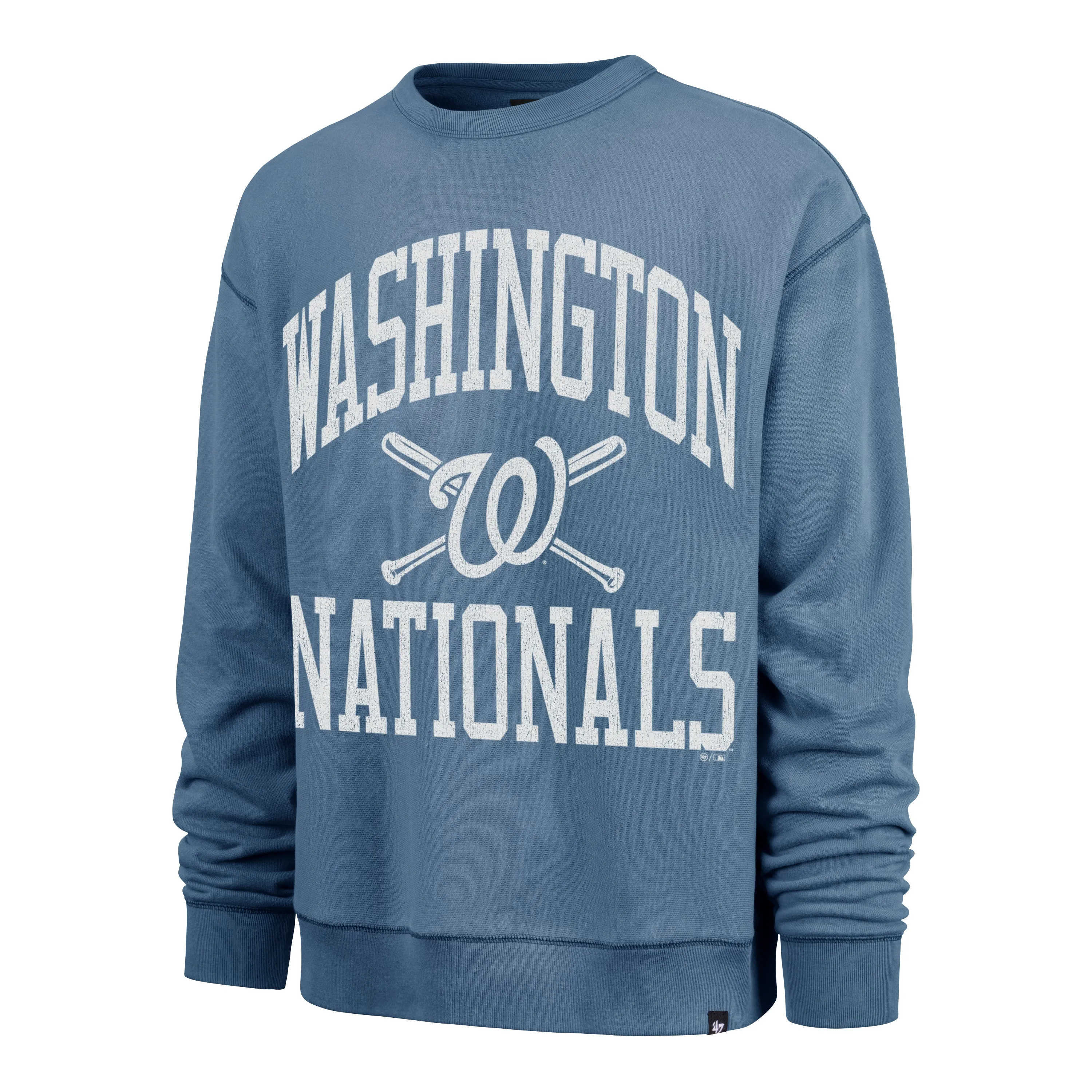 WASHINGTON NATIONALS WAVE RIDER '47 RIVER CREW sold by 47