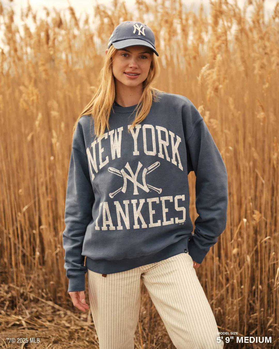 NEW YORK YANKEES WAVE RIDER '47 RIVER CREW sold by 47 product image thumbnail 3