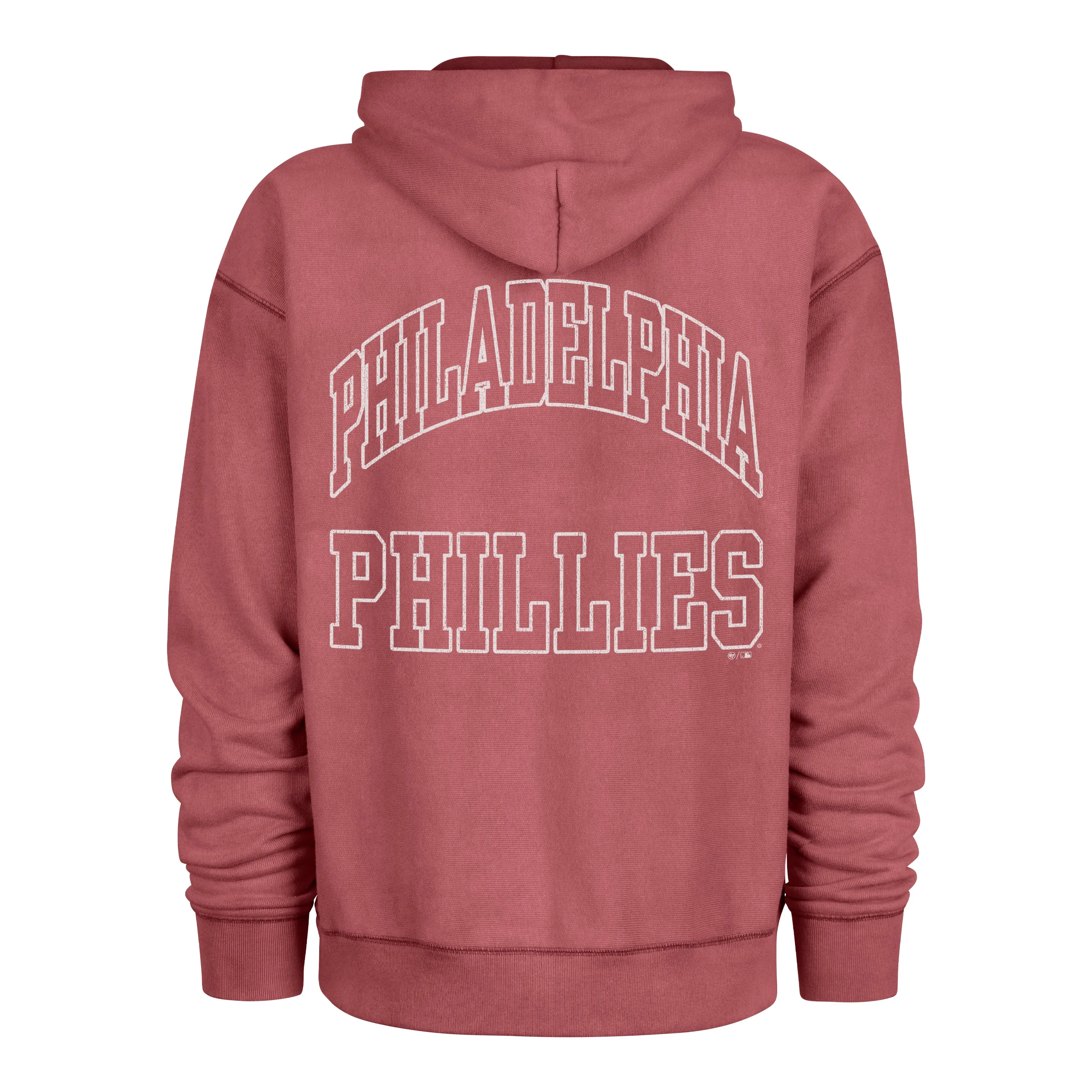 PHILADELPHIA PHILLIES HOOKLINE '47 RIVER HOODIE sold by 47 product image thumbnail 2