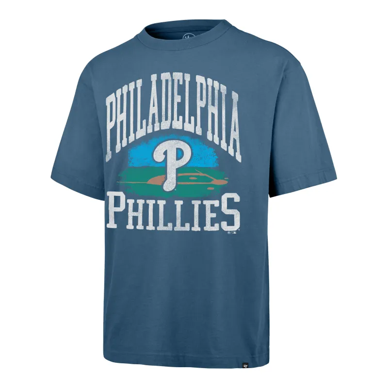 PHILADELPHIA PHILLIES CLOUDFIELD MONTAUK '47 FOUNDATION TEE sold by 47