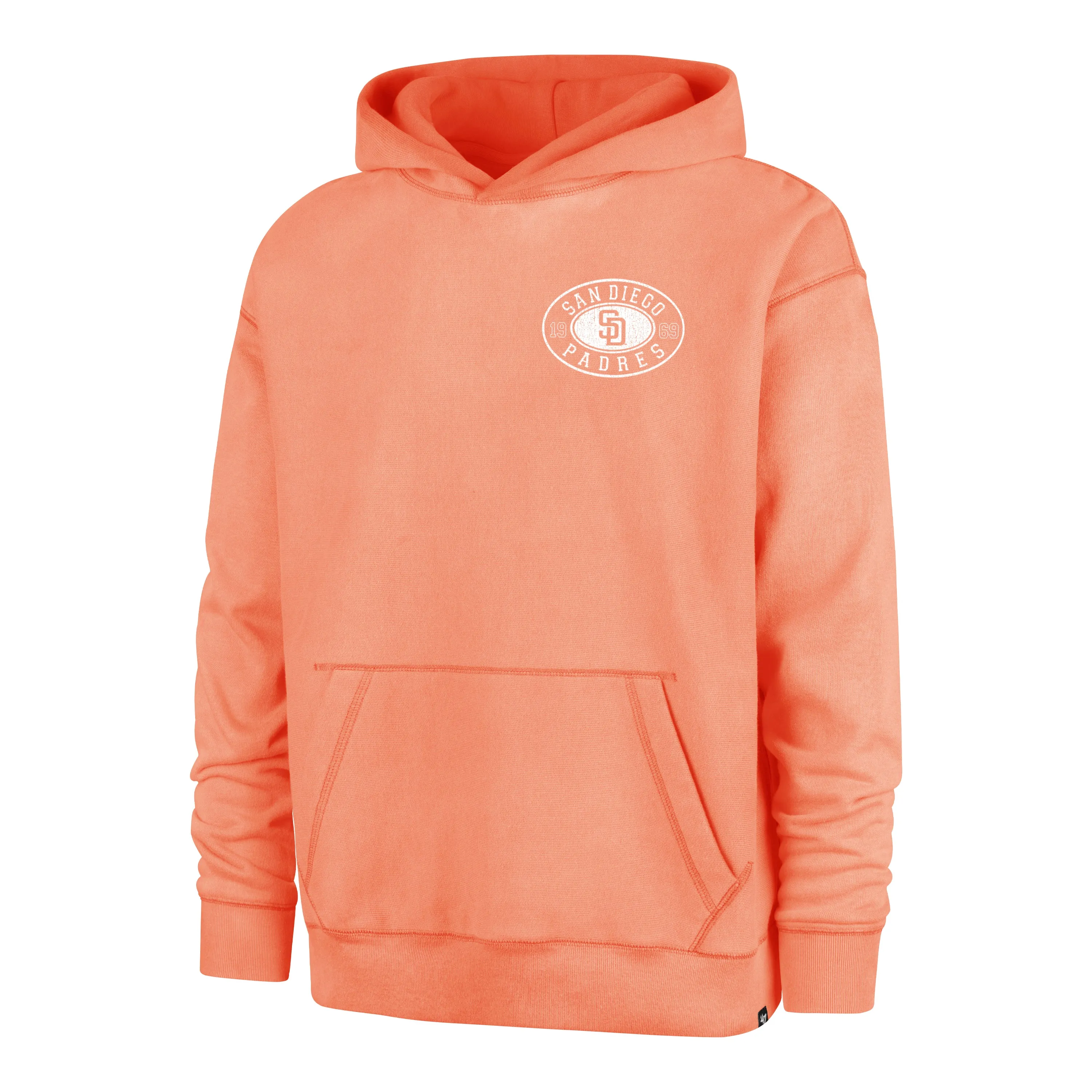 SAN DIEGO PADRES HOOKLINE '47 RIVER HOODIE sold by 47