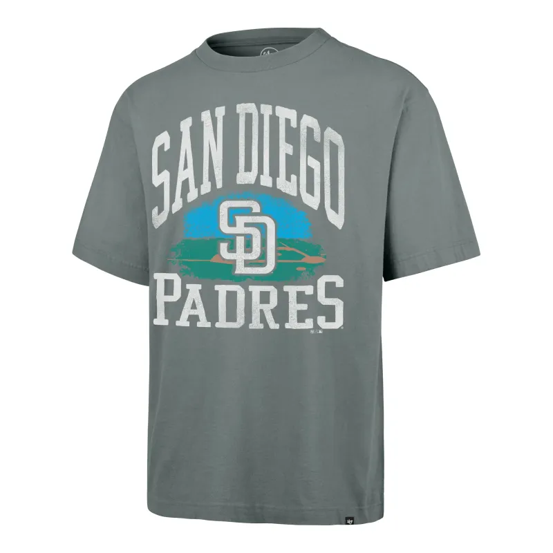 SAN DIEGO PADRES CLOUDFIELD MONTAUK '47 FOUNDATION TEE sold by 47