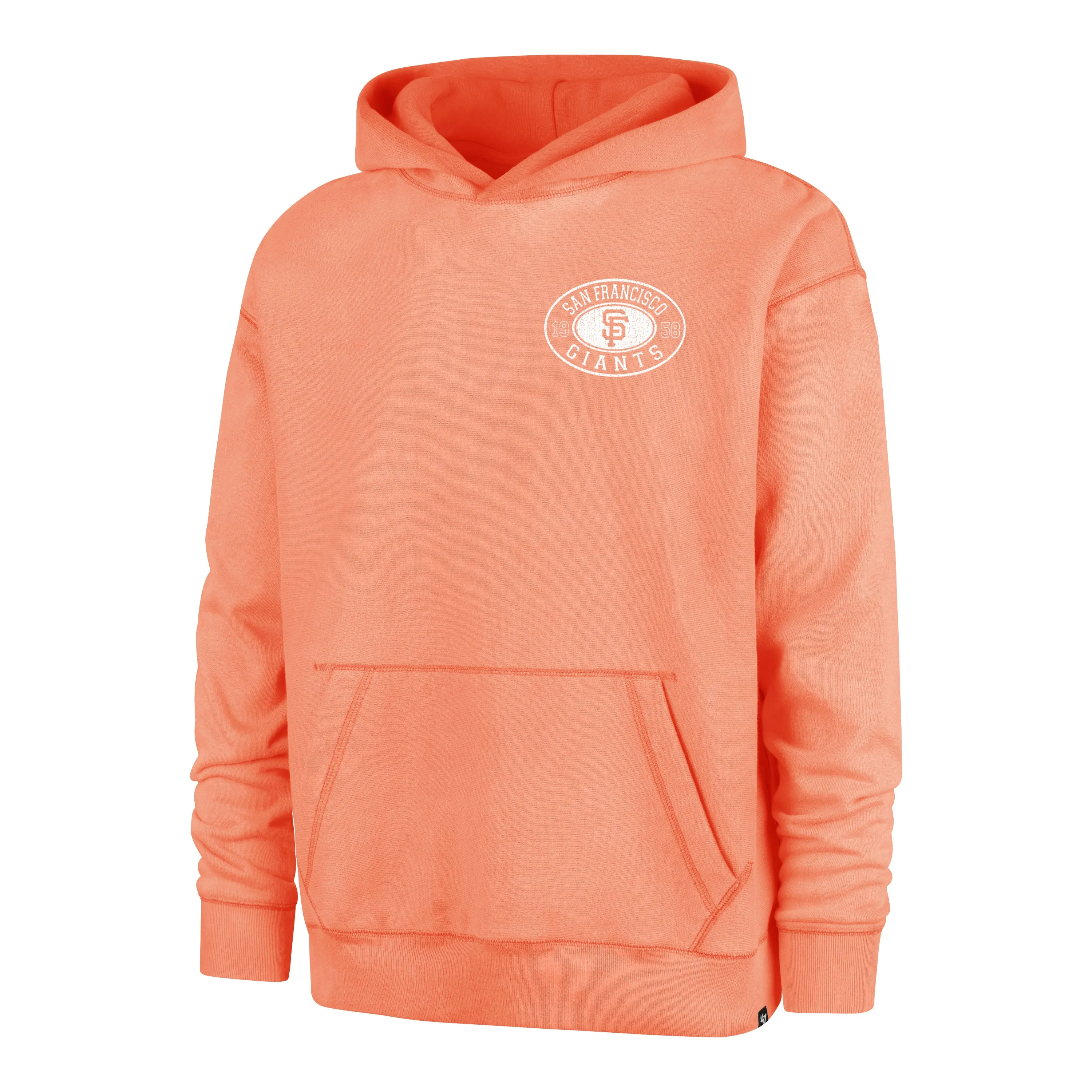 SAN FRANCISCO GIANTS HOOKLINE '47 RIVER HOODIE sold by 47