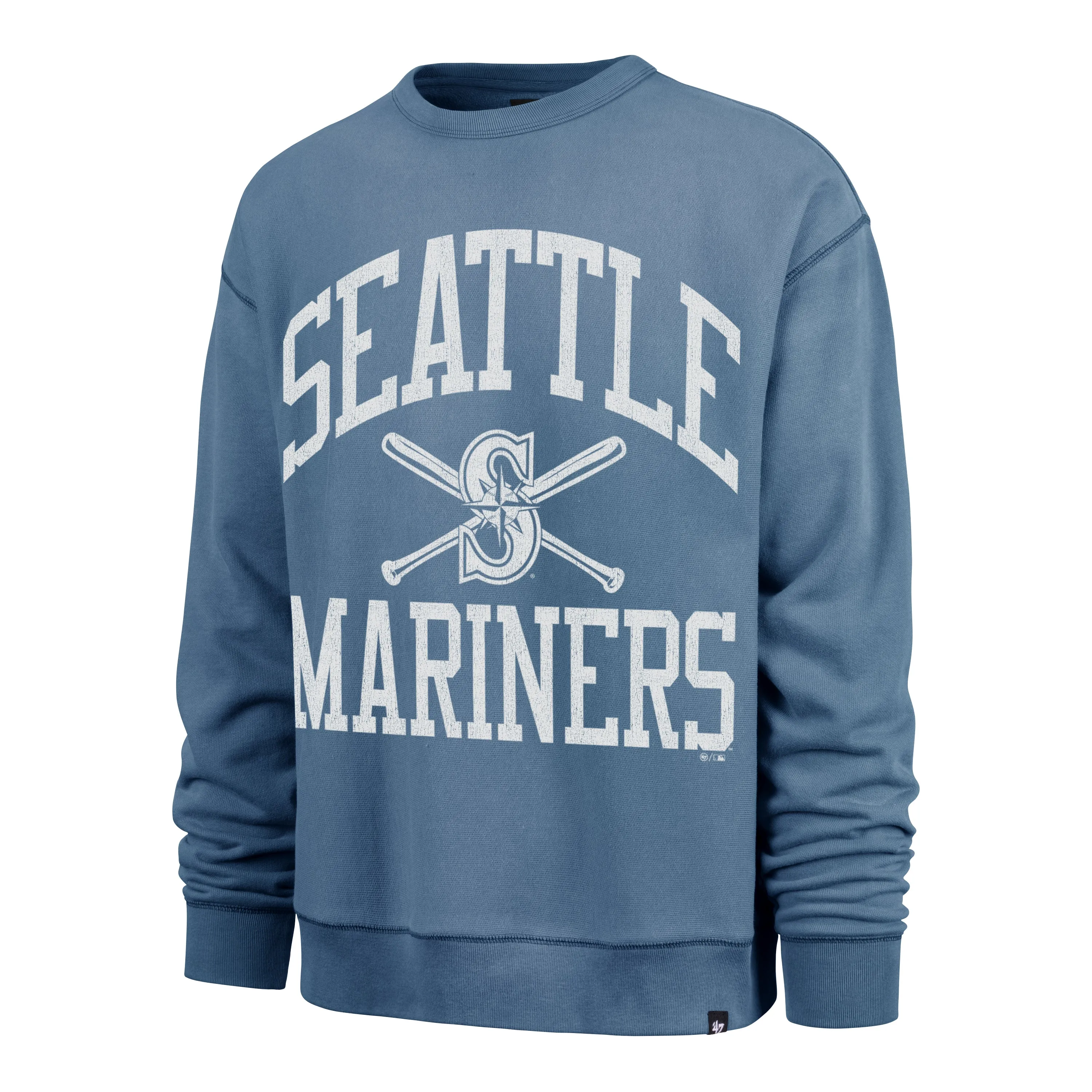SEATTLE MARINERS WAVE RIDER '47 RIVER CREW sold by 47