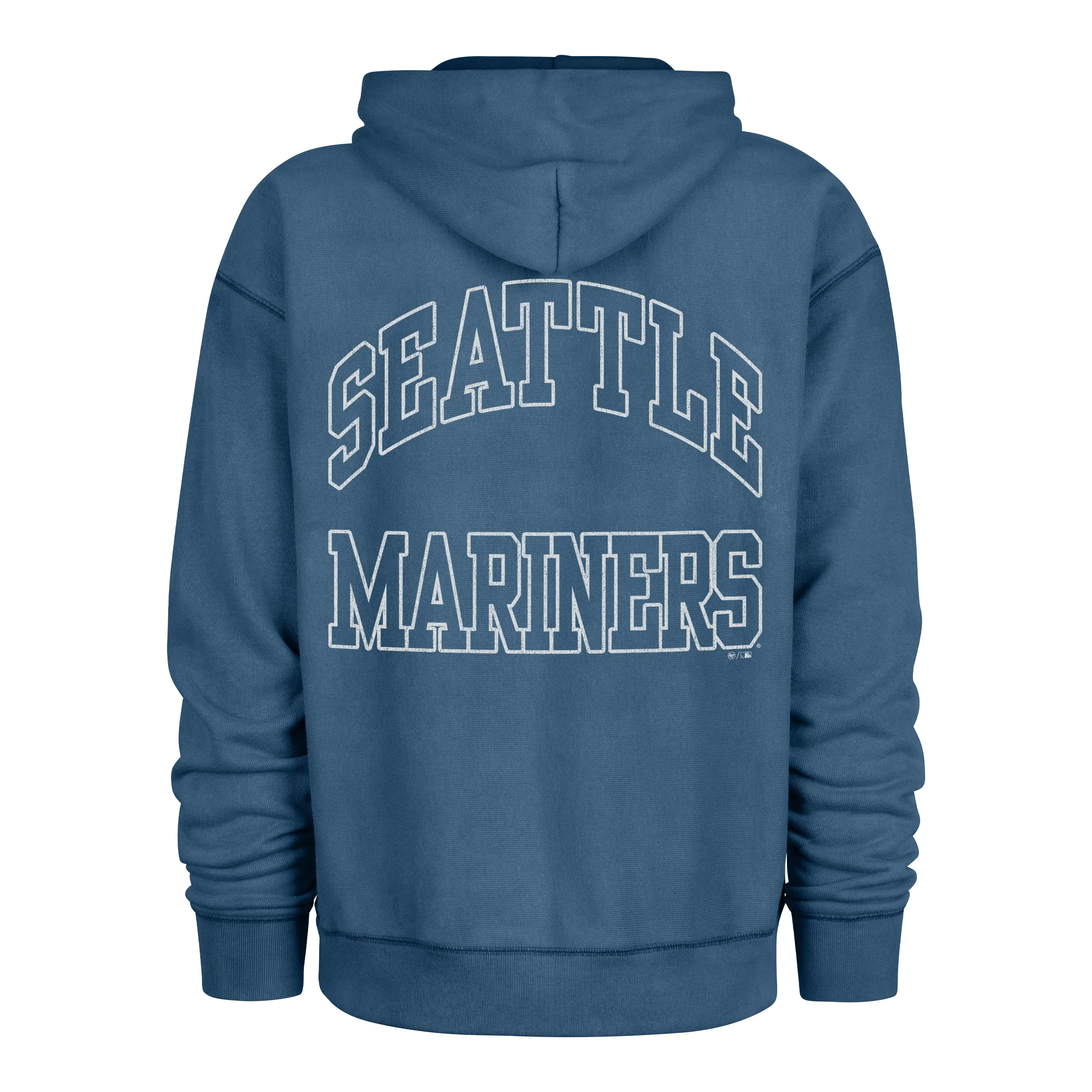 SEATTLE MARINERS HOOKLINE '47 RIVER HOODIE sold by 47 product image thumbnail 2