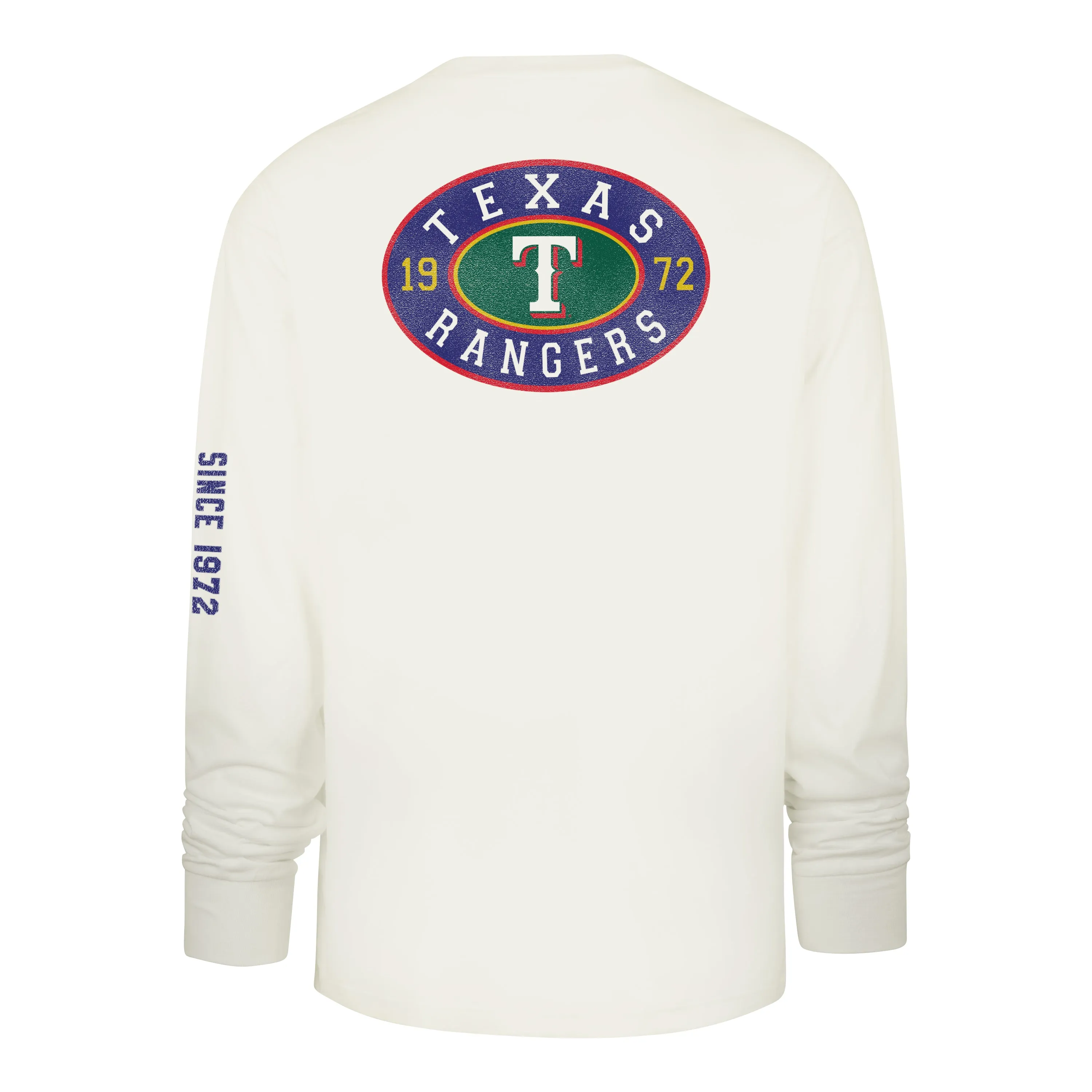 TEXAS RANGERS TIDE SWEEP '47 MONTAUK FOUNDATION LONG SLEEVE TEE sold by 47 product image thumbnail 2