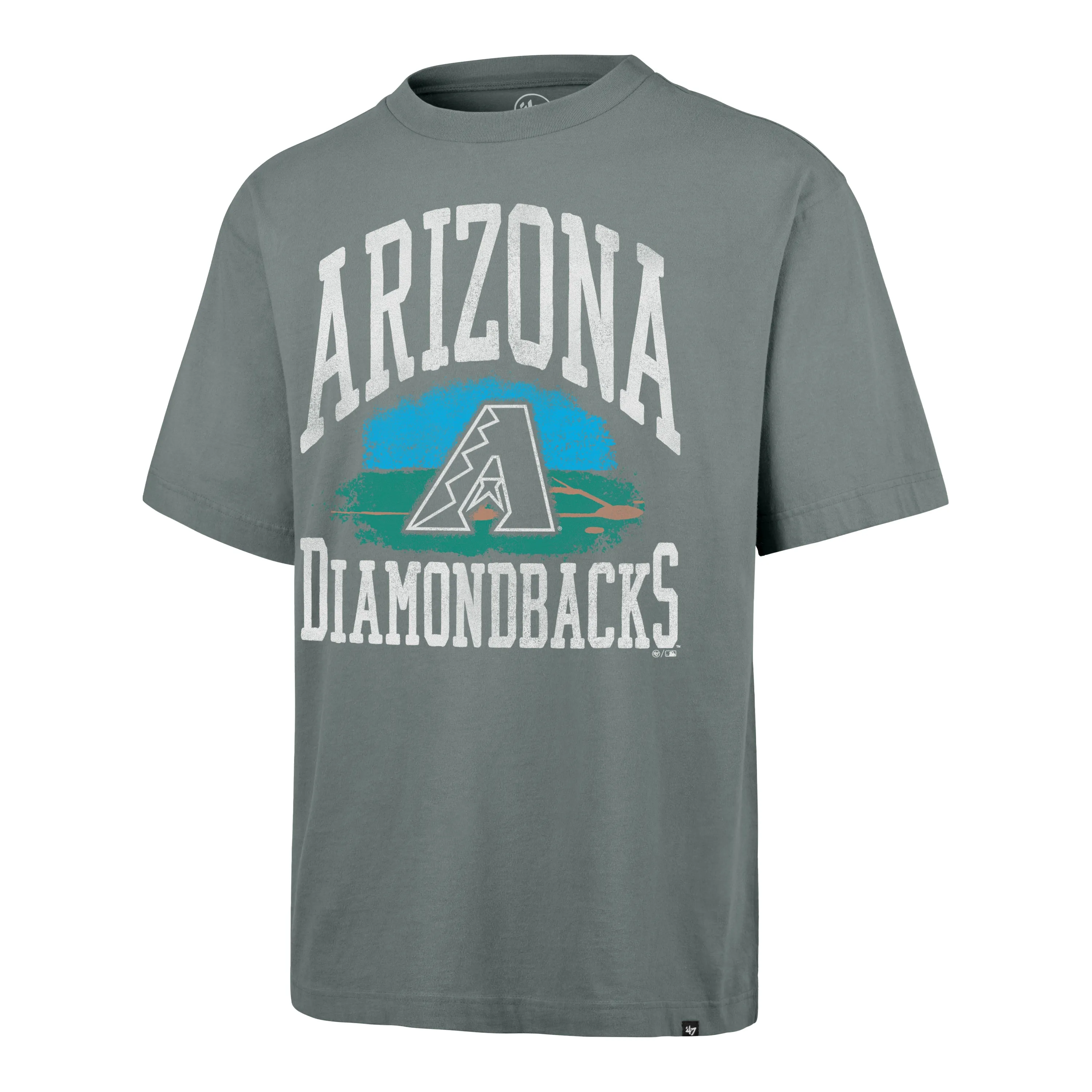 ARIZONA DIAMONDBACKS CLOUDFIELD MONTAUK '47 FOUNDATION TEE sold by 47