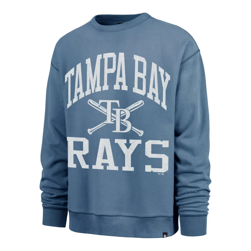 TAMPA BAY RAYS WAVE RIDER '47 RIVER CREW sold by 47