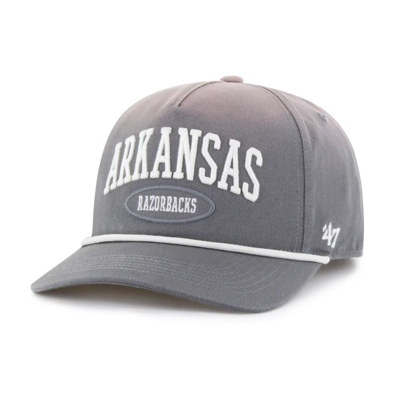 ARKANSAS RAZORBACKS TYBEE ROPE '47 HITCH RF RELAXED FIT sold by 47
