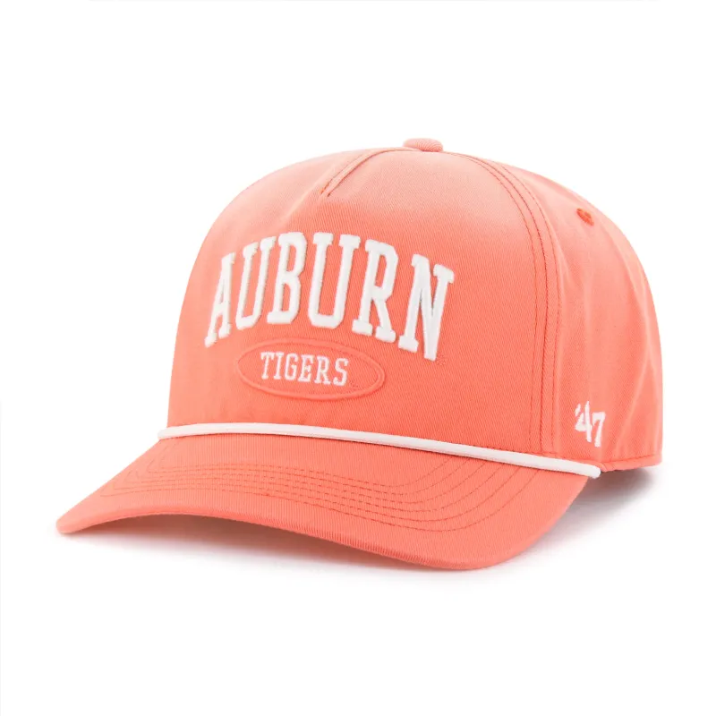 AUBURN TIGERS TYBEE ROPE '47 HITCH RF RELAXED FIT sold by 47