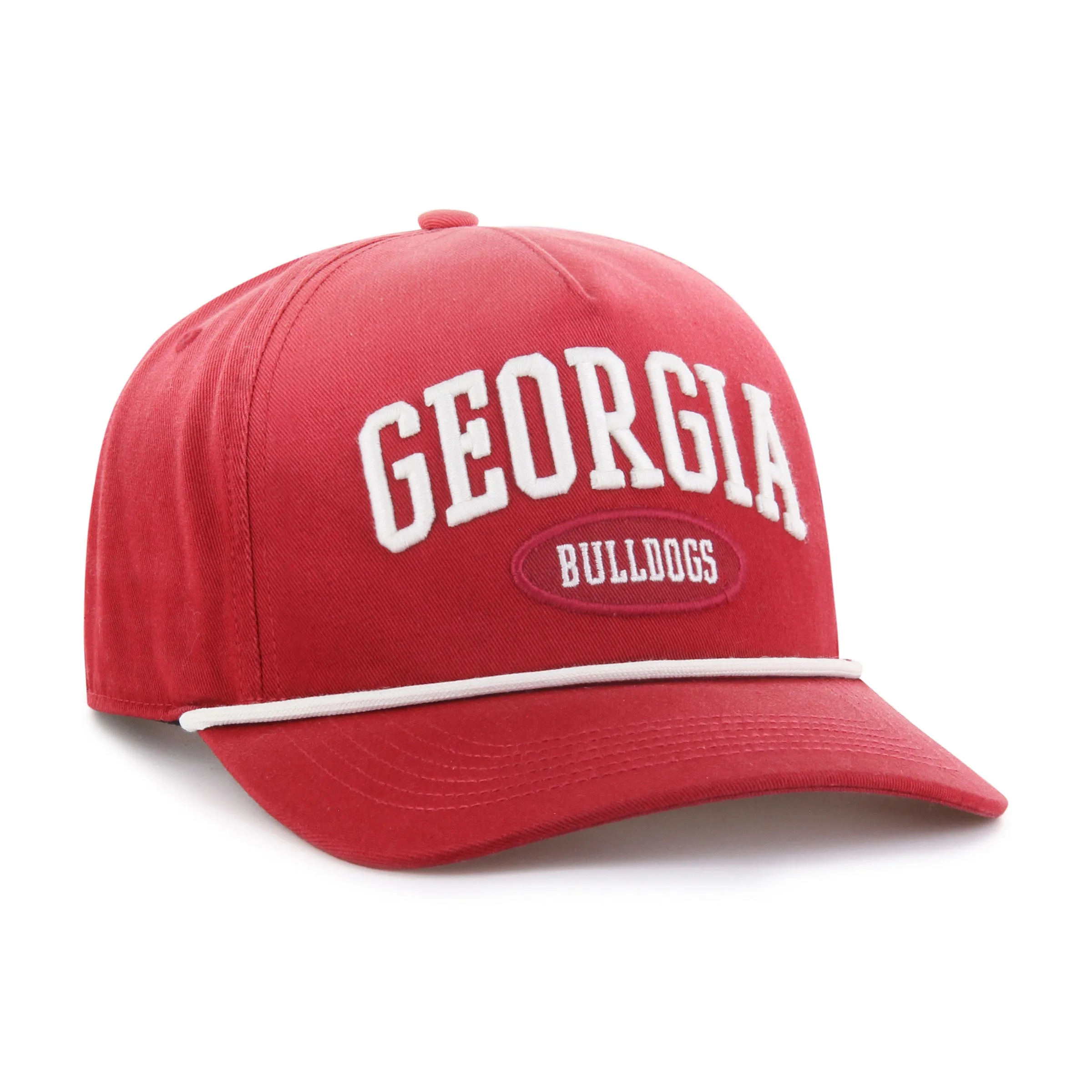 GEORGIA BULLDOGS TYBEE ROPE '47 HITCH RF RELAXED FIT sold by 47 product image thumbnail 3