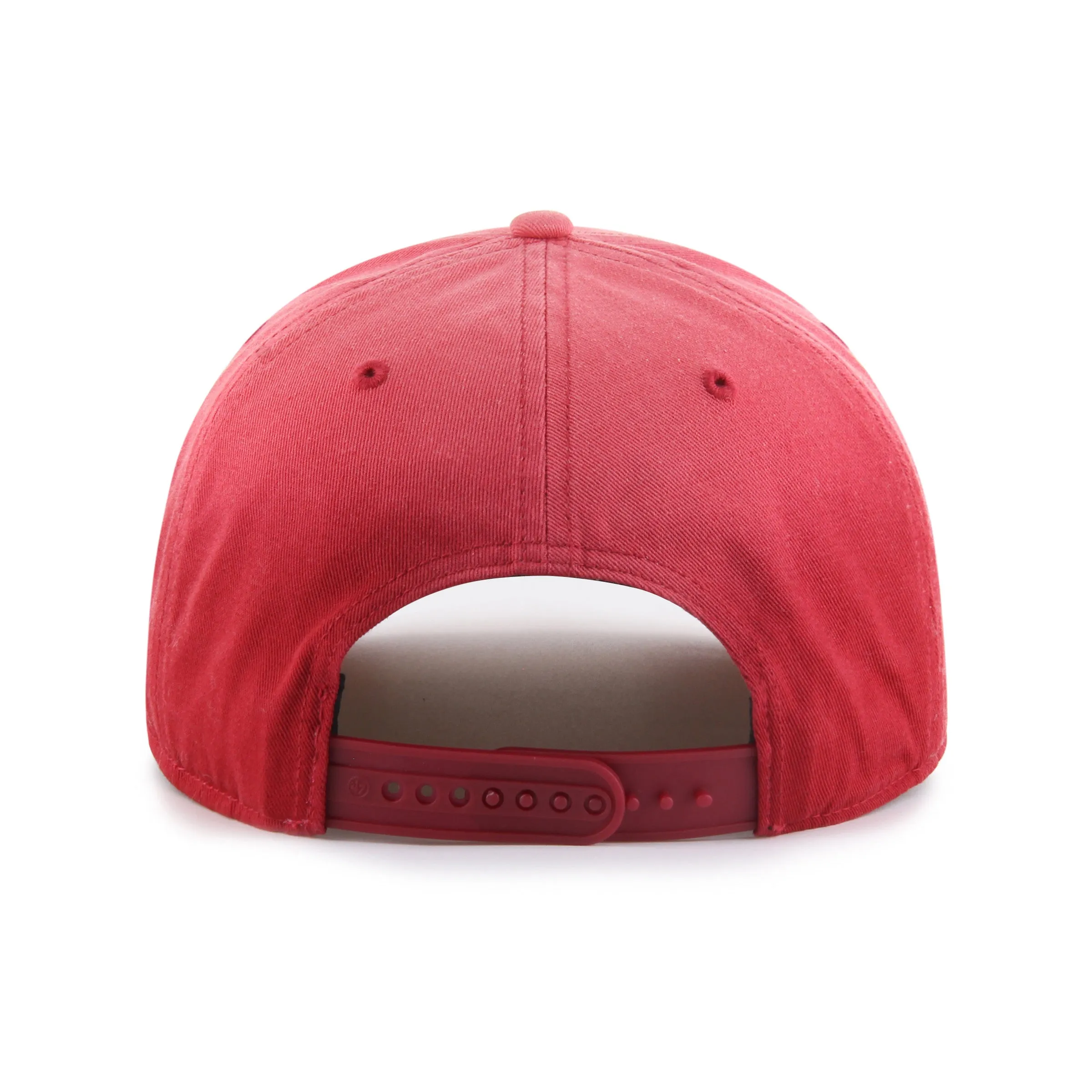 GEORGIA BULLDOGS TYBEE ROPE '47 HITCH RF RELAXED FIT sold by 47 product image thumbnail 2