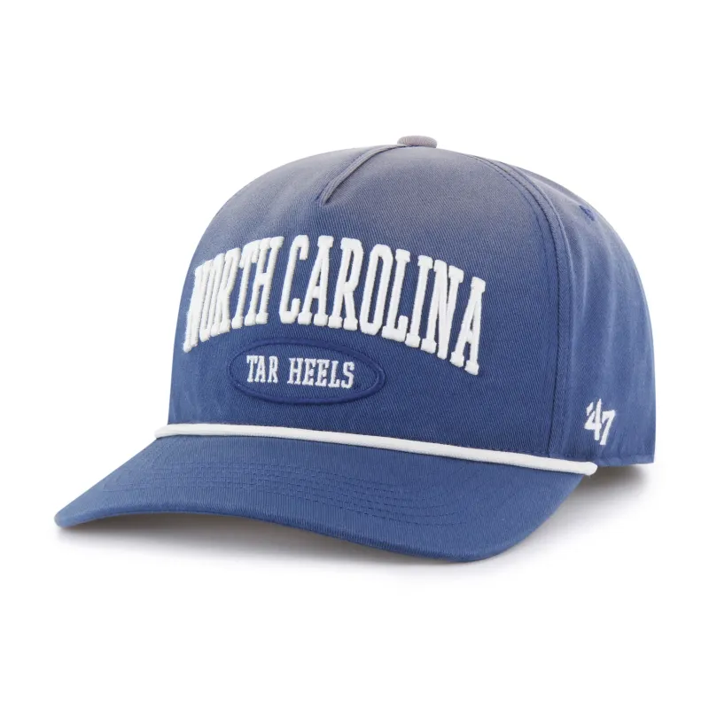 NORTH CAROLINA TAR HEELS UNC TYBEE ROPE '47 HITCH RF RELAXED FIT sold by 47
