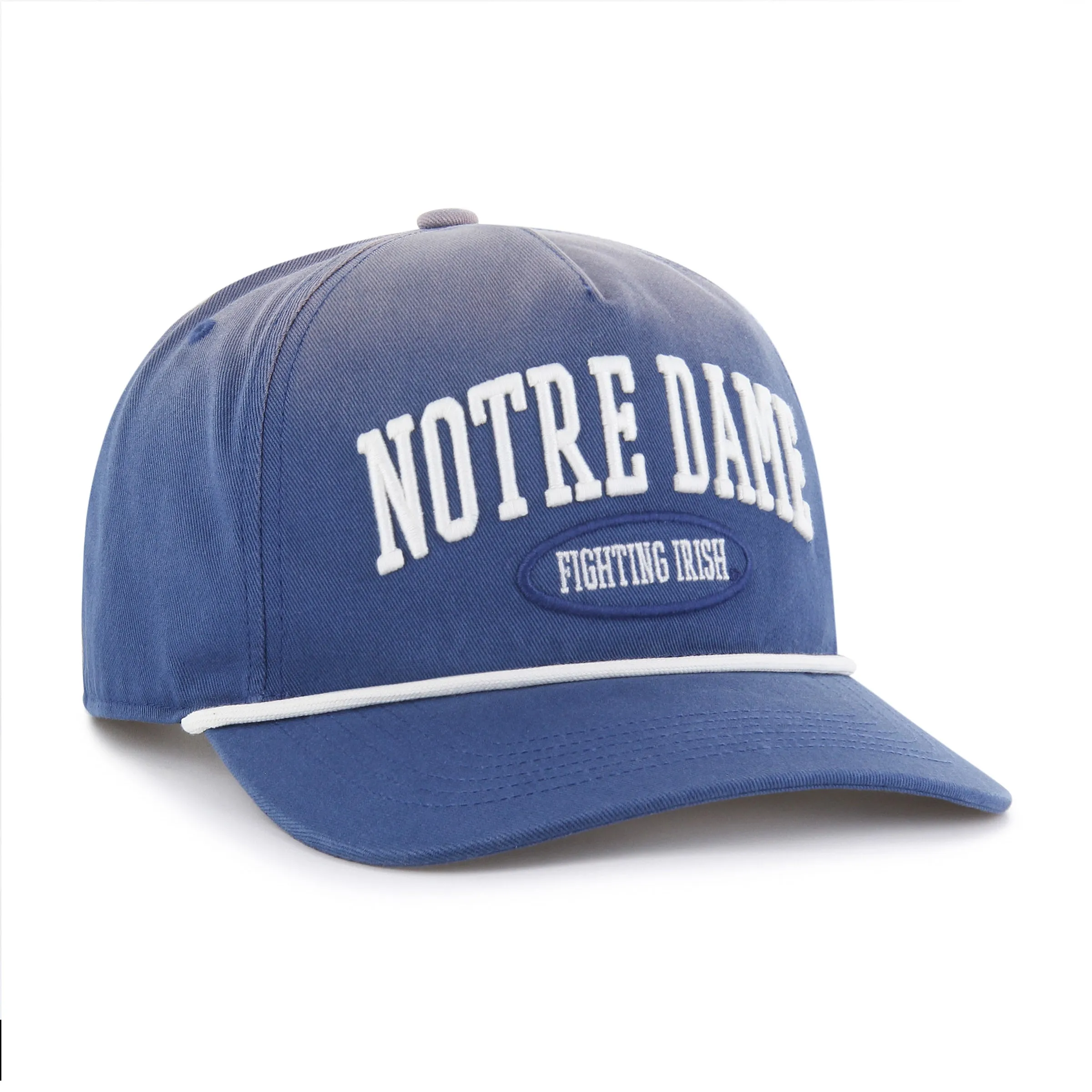 NOTRE DAME FIGHTING IRISH TYBEE ROPE '47 HITCH RF RELAXED FIT sold by 47 product image thumbnail 3