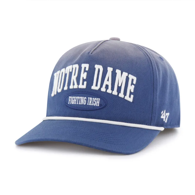NOTRE DAME FIGHTING IRISH TYBEE ROPE '47 HITCH RF RELAXED FIT sold by 47