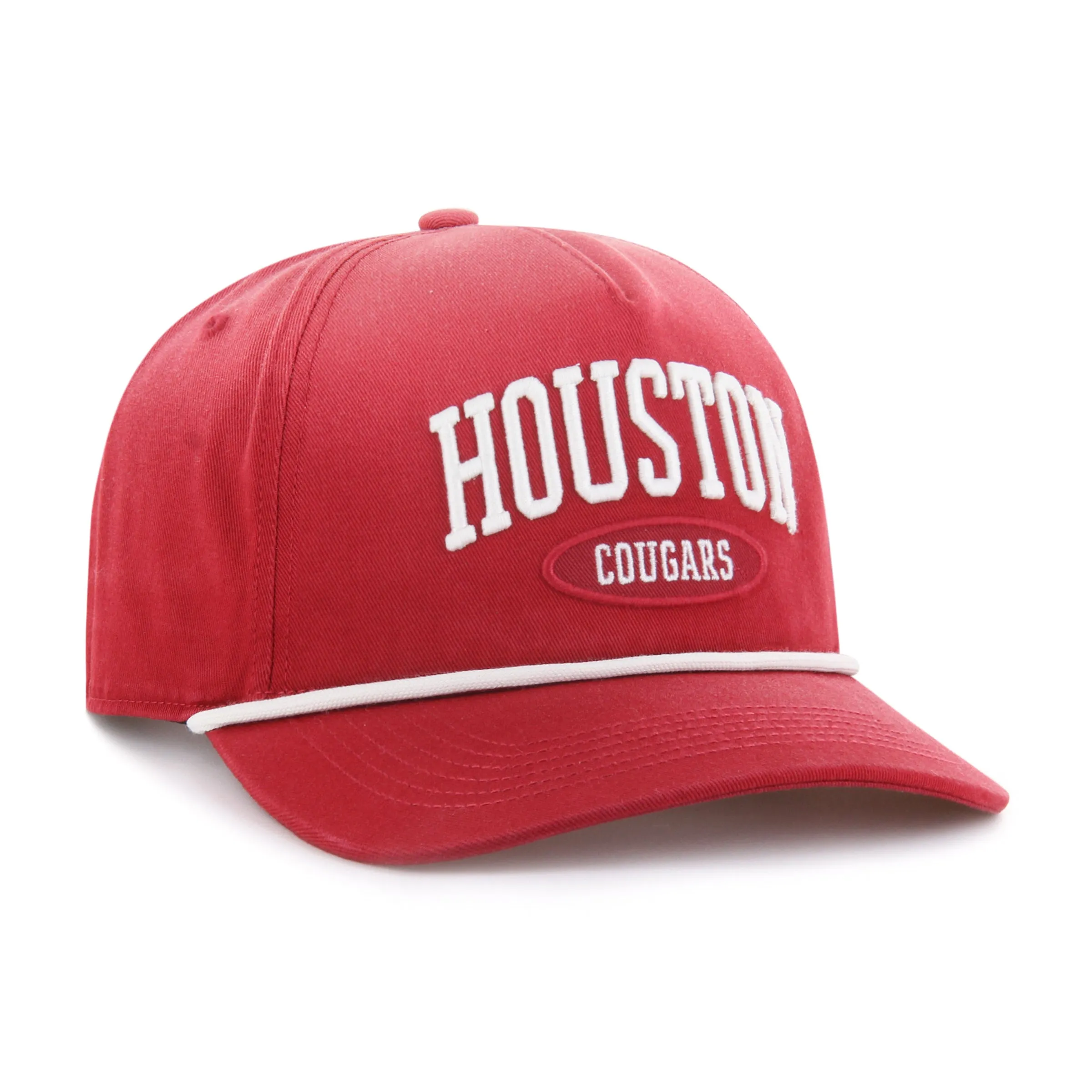 HOUSTON COUGARS TYBEE ROPE '47 HITCH RF RELAXED FIT sold by 47 product image thumbnail 3