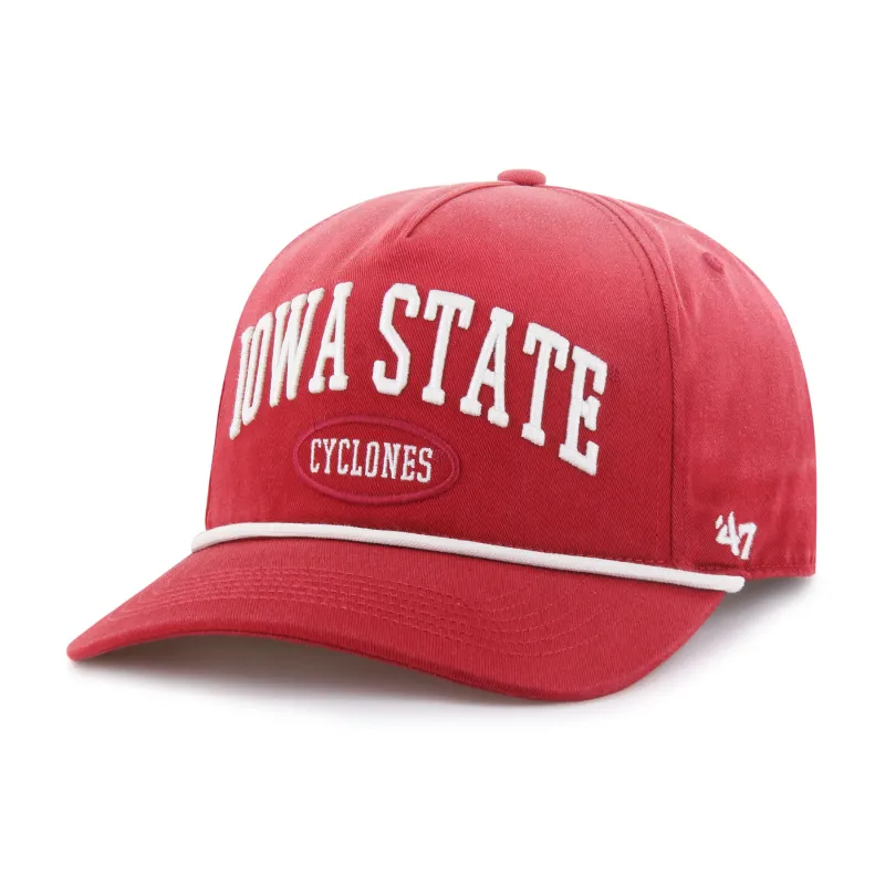 IOWA STATE CYCLONES TYBEE ROPE '47 HITCH RF RELAXED FIT sold by 47