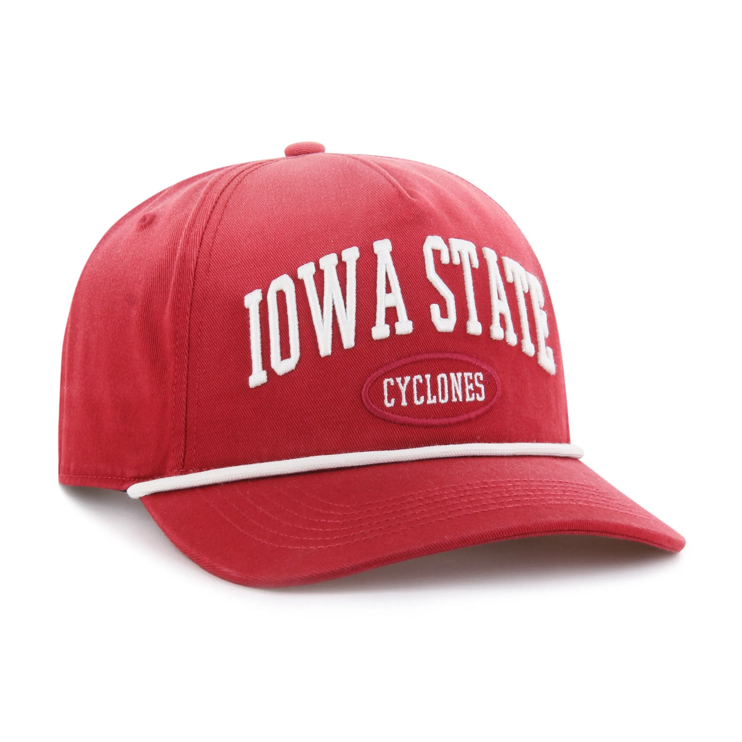 IOWA STATE CYCLONES TYBEE ROPE '47 HITCH RF RELAXED FIT sold by 47 product image thumbnail 3
