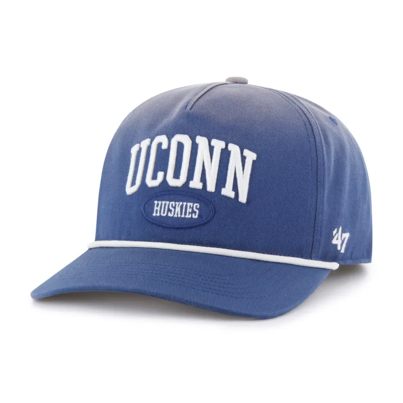 CONNECTICUT HUSKIES UCONN TYBEE ROPE '47 HITCH RF RELAXED FIT sold by 47