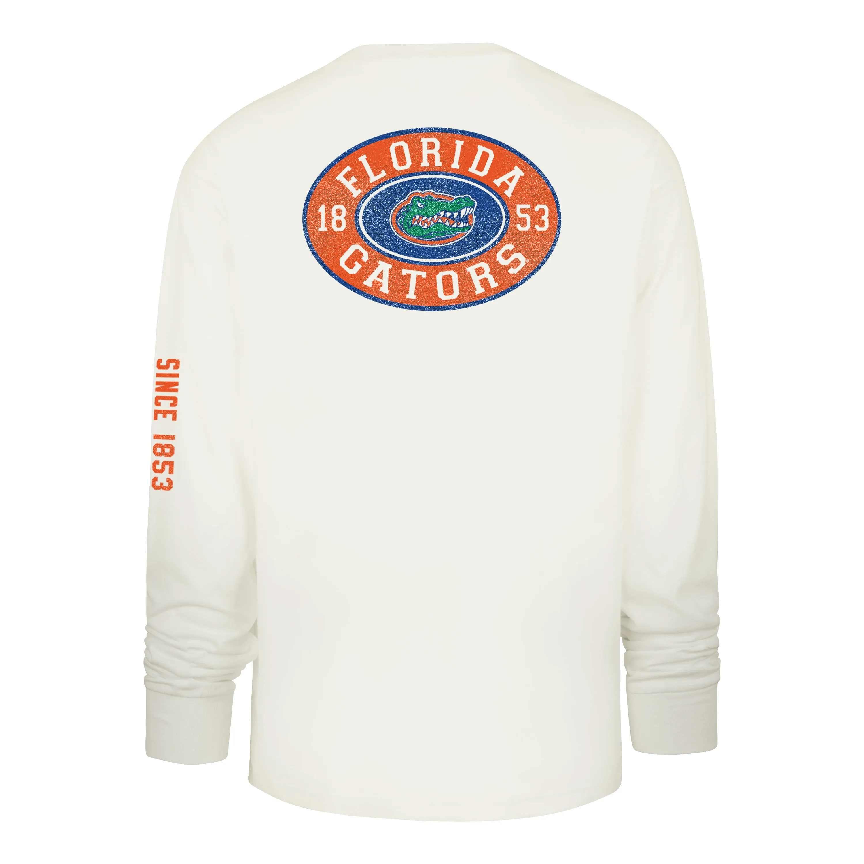 FLORIDA GATORS TIDE SWEEP '47 MONTAUK FOUNDATION LONG SLEEVE TEE sold by 47 product image thumbnail 2