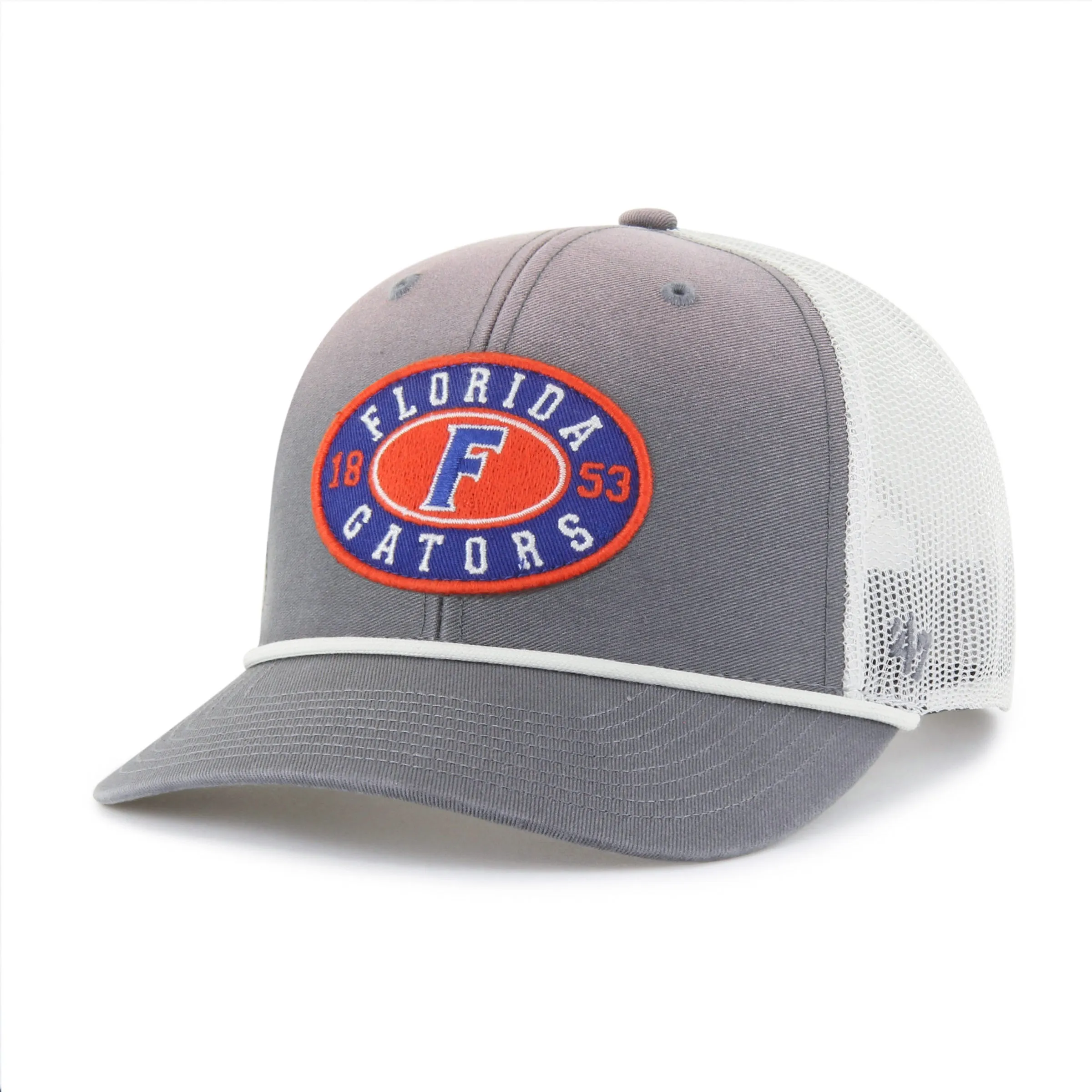 FLORIDA GATORS TIDE SWEEP ROPE '47 TRUCKER sold by 47