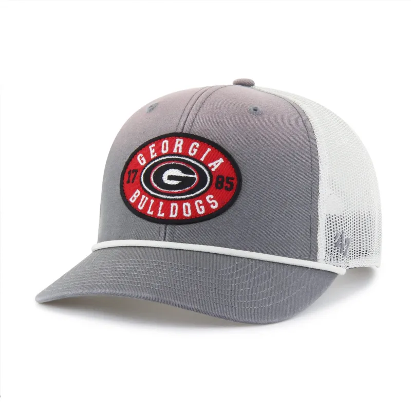 GEORGIA BULLDOGS TIDE SWEEP ROPE '47 TRUCKER sold by 47