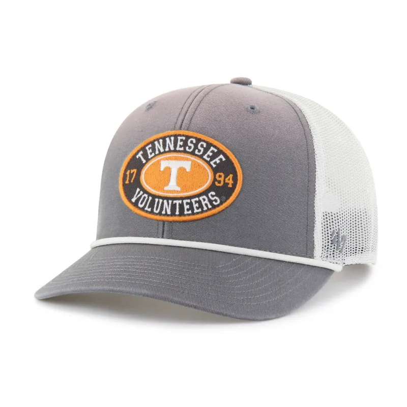 TENNESSEE VOLUNTEERS TIDE SWEEP ROPE '47 TRUCKER sold by 47