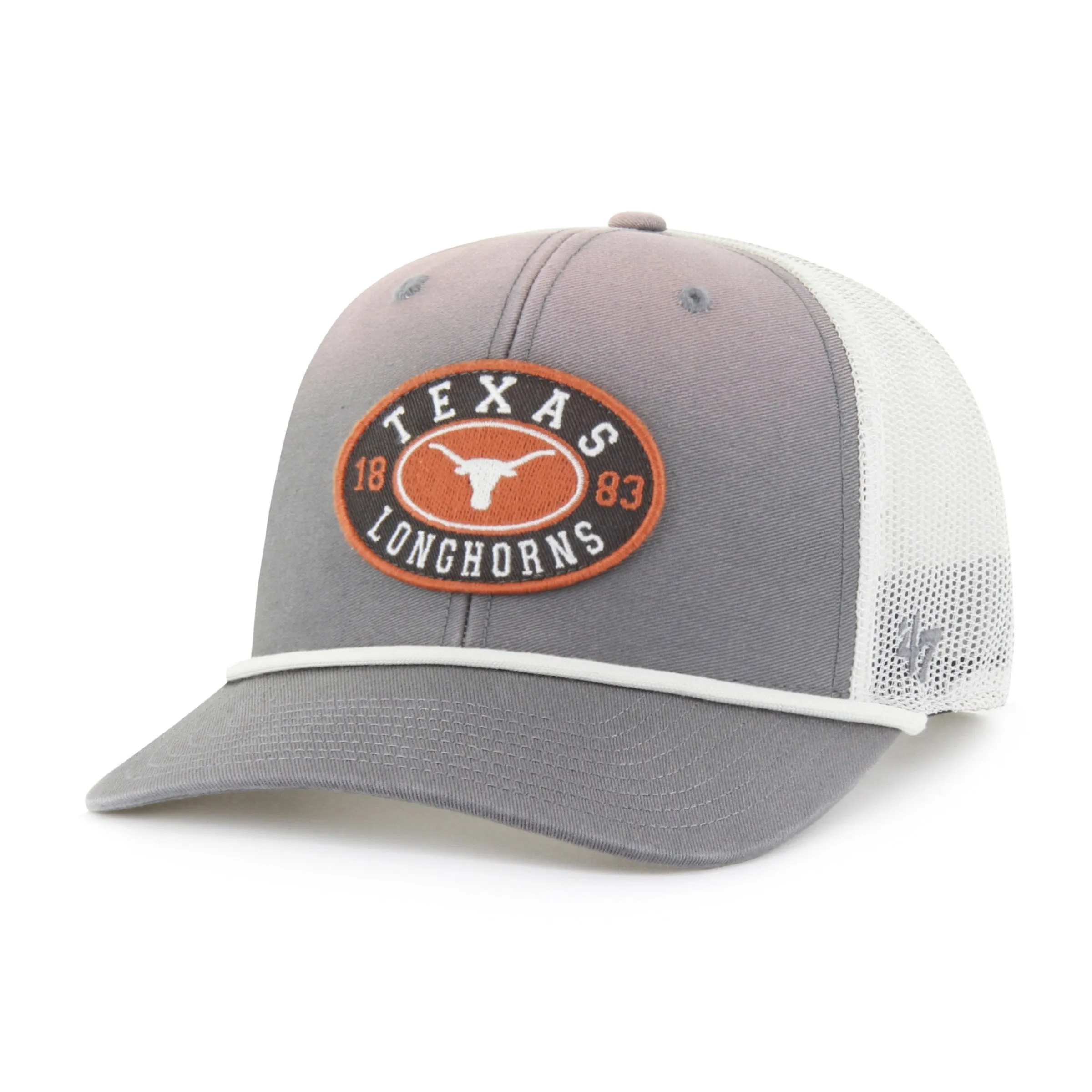 TEXAS LONGHORNS TIDE SWEEP ROPE '47 TRUCKER sold by 47