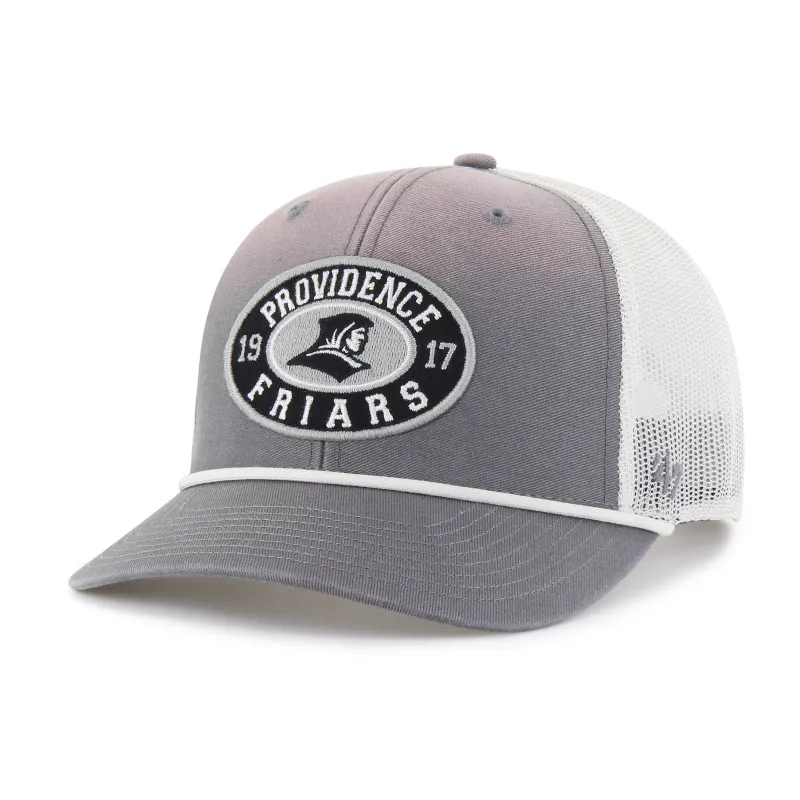 PROVIDENCE COLLEGE FRIARS TIDE SWEEP ROPE '47 TRUCKER sold by 47
