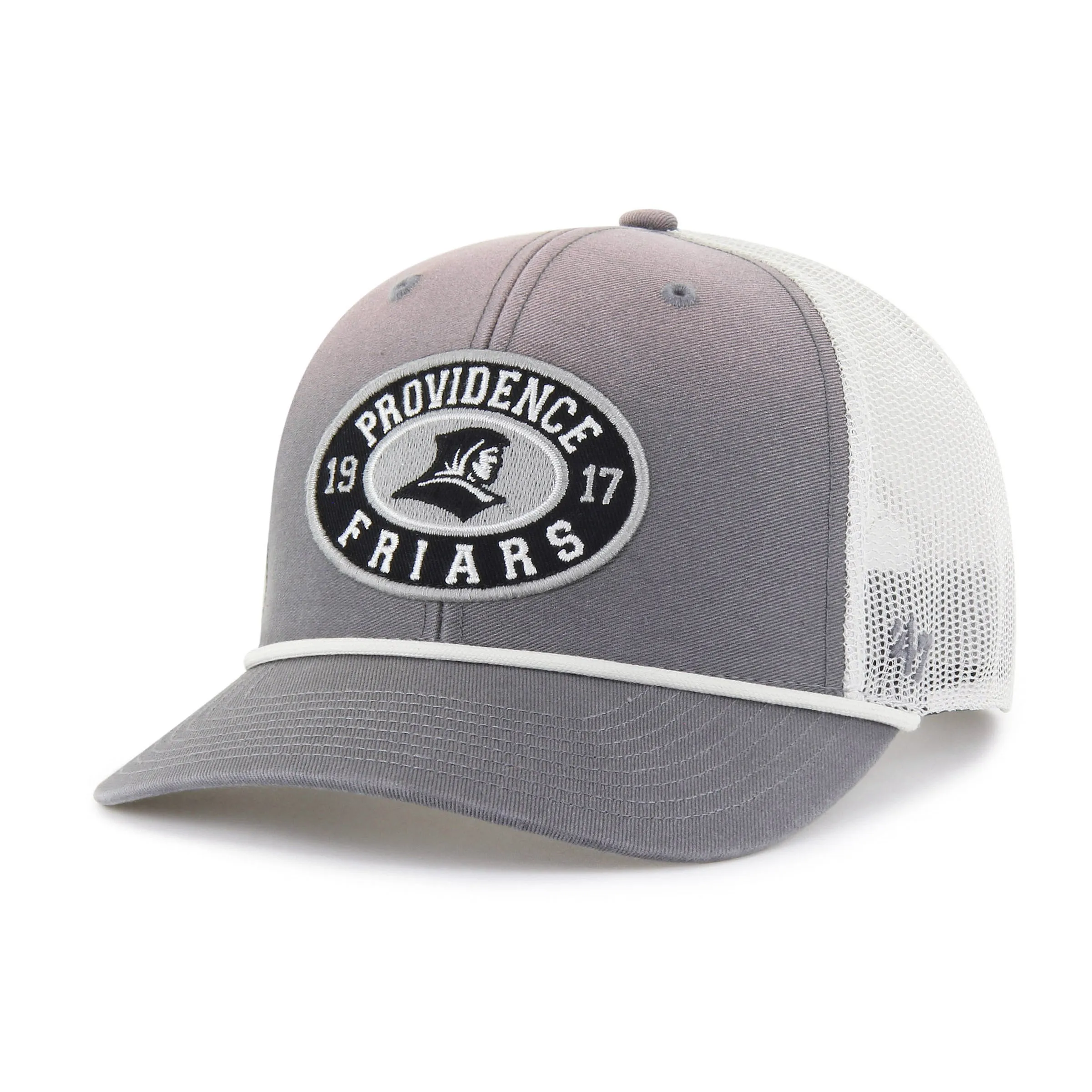 PROVIDENCE COLLEGE FRIARS TIDE SWEEP ROPE '47 TRUCKER sold by 47