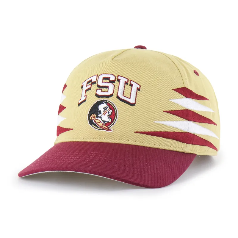 FLORIDA STATE SEMINOLES DIAMOND CUT '47 HITCH sold by 47