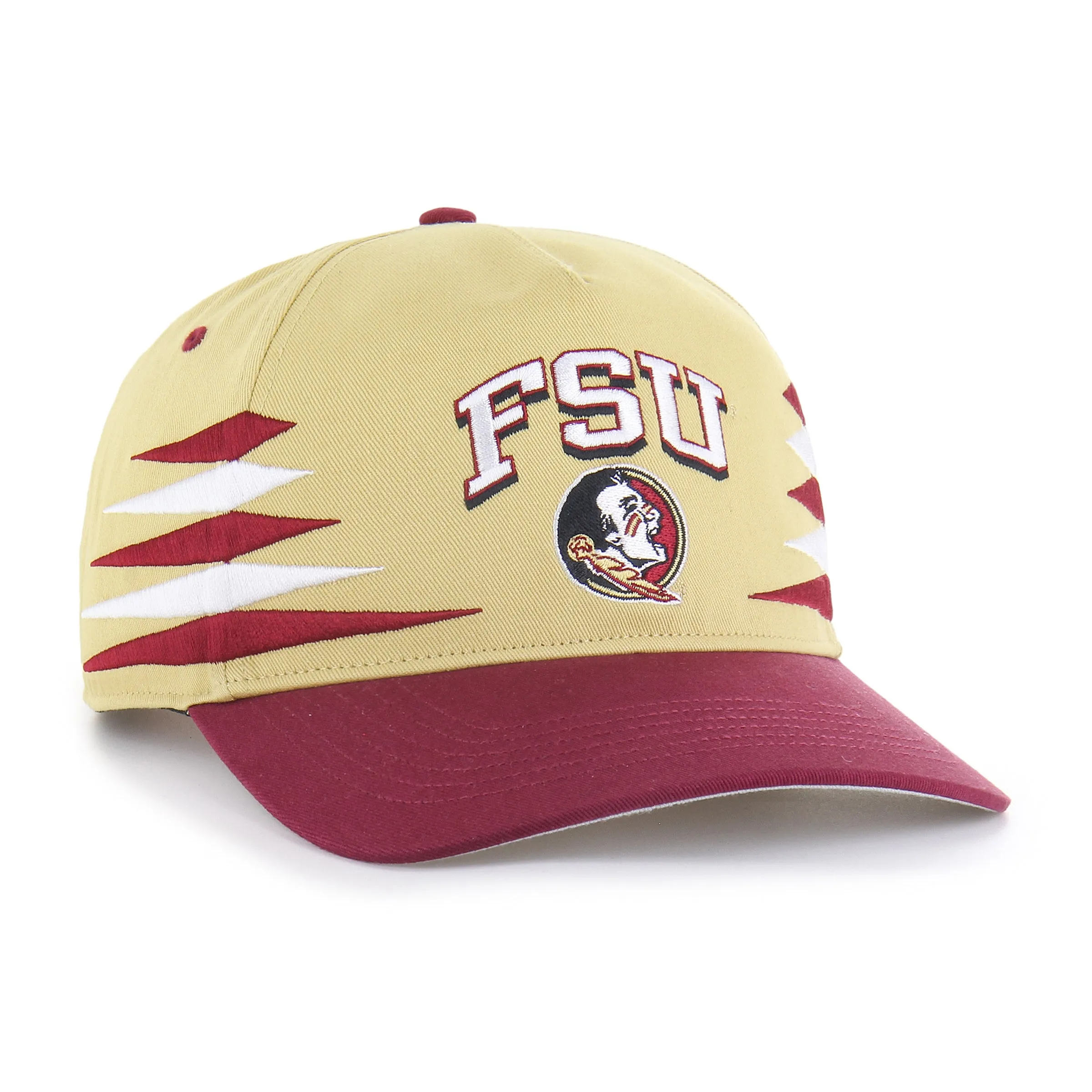 FLORIDA STATE SEMINOLES DIAMOND CUT '47 HITCH sold by 47 product image thumbnail 5