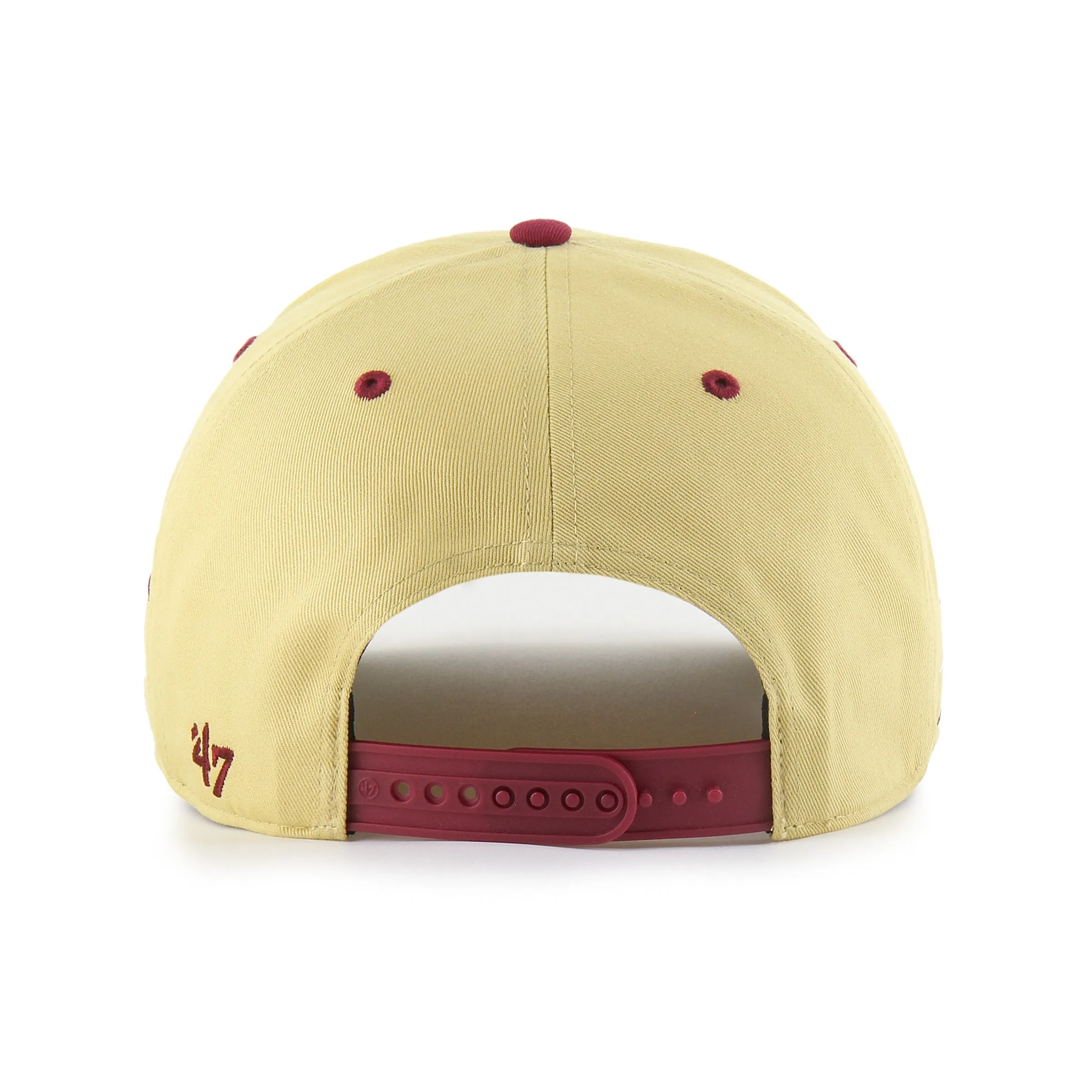 FLORIDA STATE SEMINOLES DIAMOND CUT '47 HITCH sold by 47 product image thumbnail 3