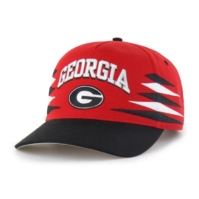 GEORGIA BULLDOGS DIAMOND CUT '47 HITCH sold by 47