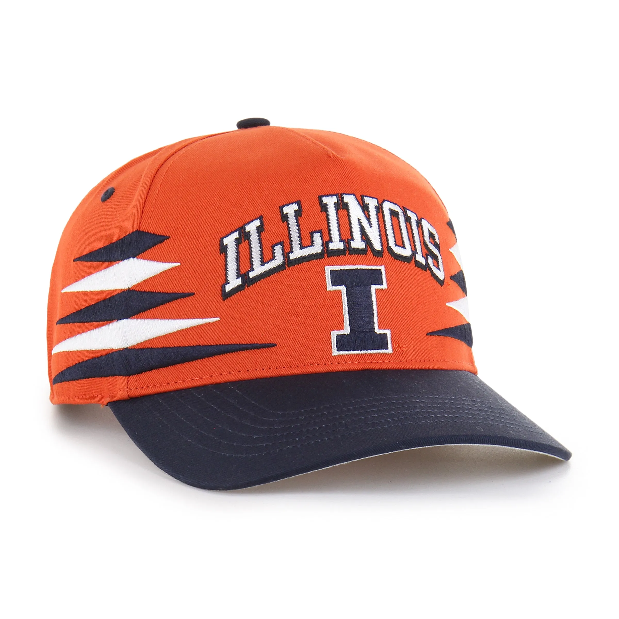 ILLINOIS FIGHTING ILLINI DIAMOND CUT '47 HITCH sold by 47 product image thumbnail 5