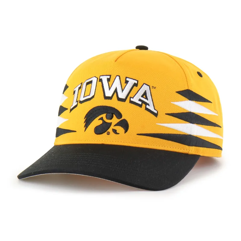 IOWA HAWKEYES DIAMOND CUT '47 HITCH sold by 47