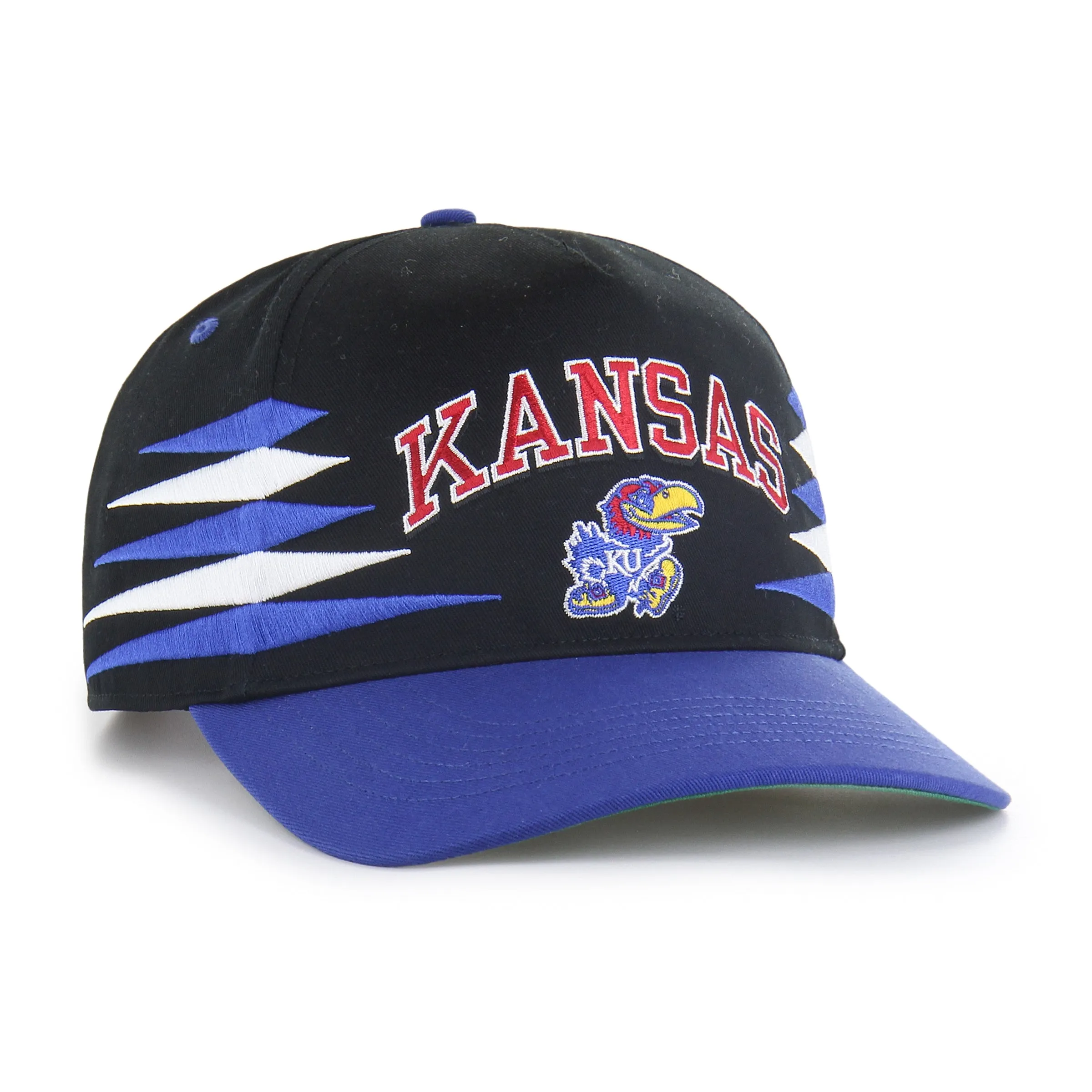 KANSAS JAYHAWKS DIAMOND CUT '47 HITCH sold by 47 product image thumbnail 5
