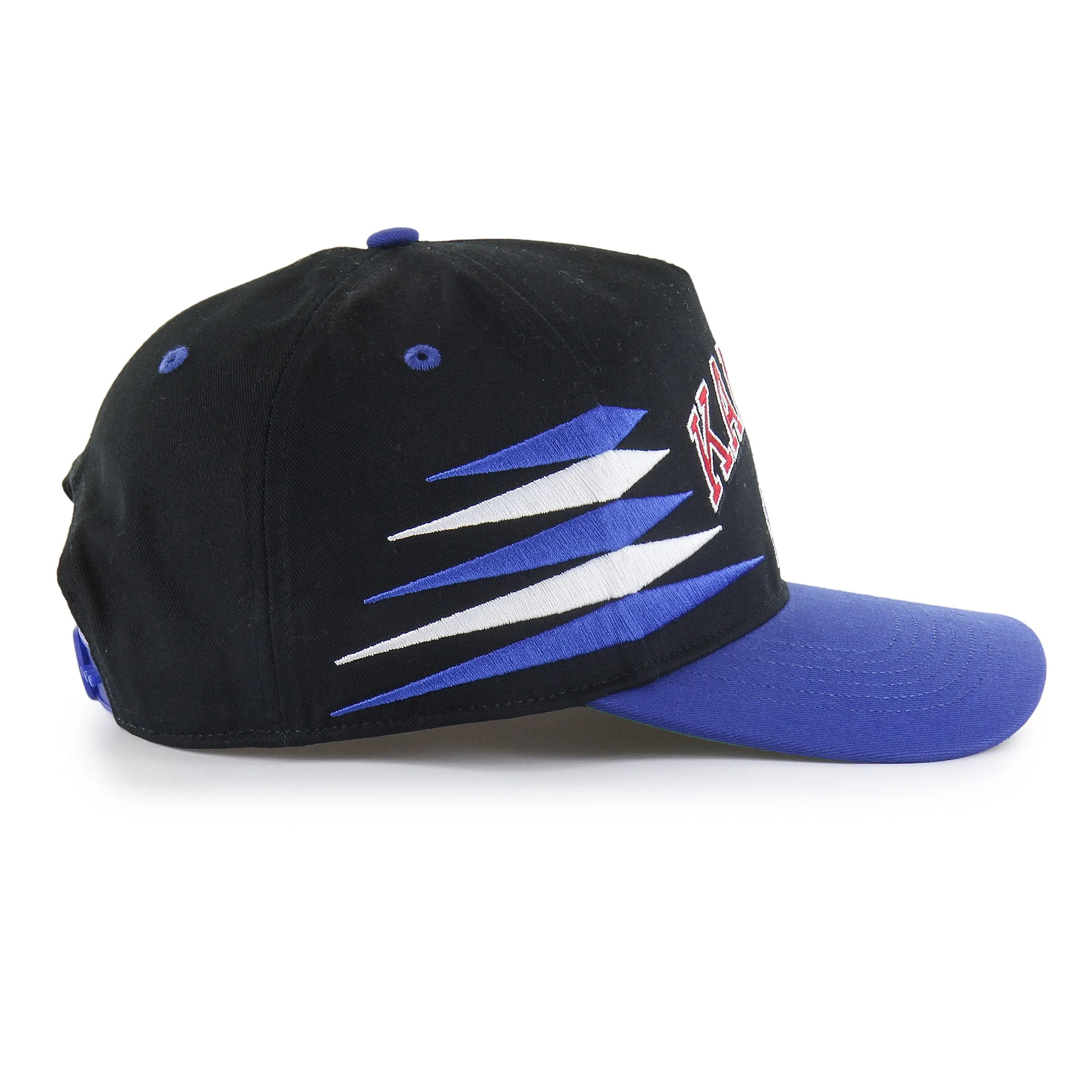 KANSAS JAYHAWKS DIAMOND CUT '47 HITCH sold by 47 product image thumbnail 4