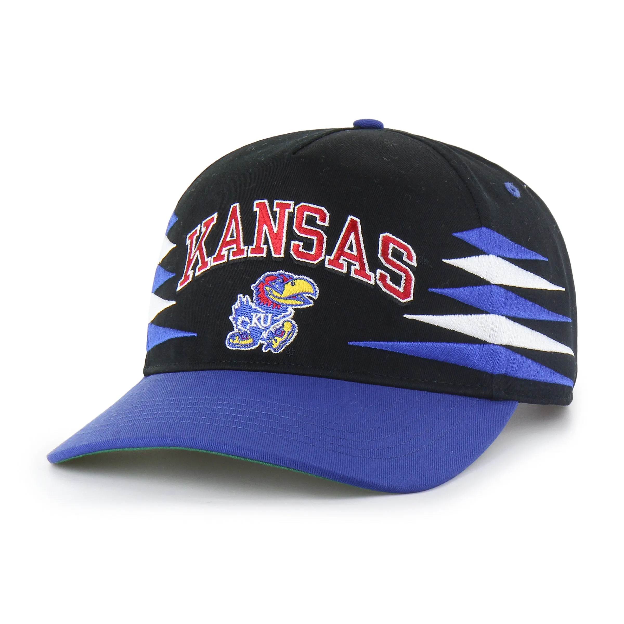 KANSAS JAYHAWKS DIAMOND CUT '47 HITCH sold by 47