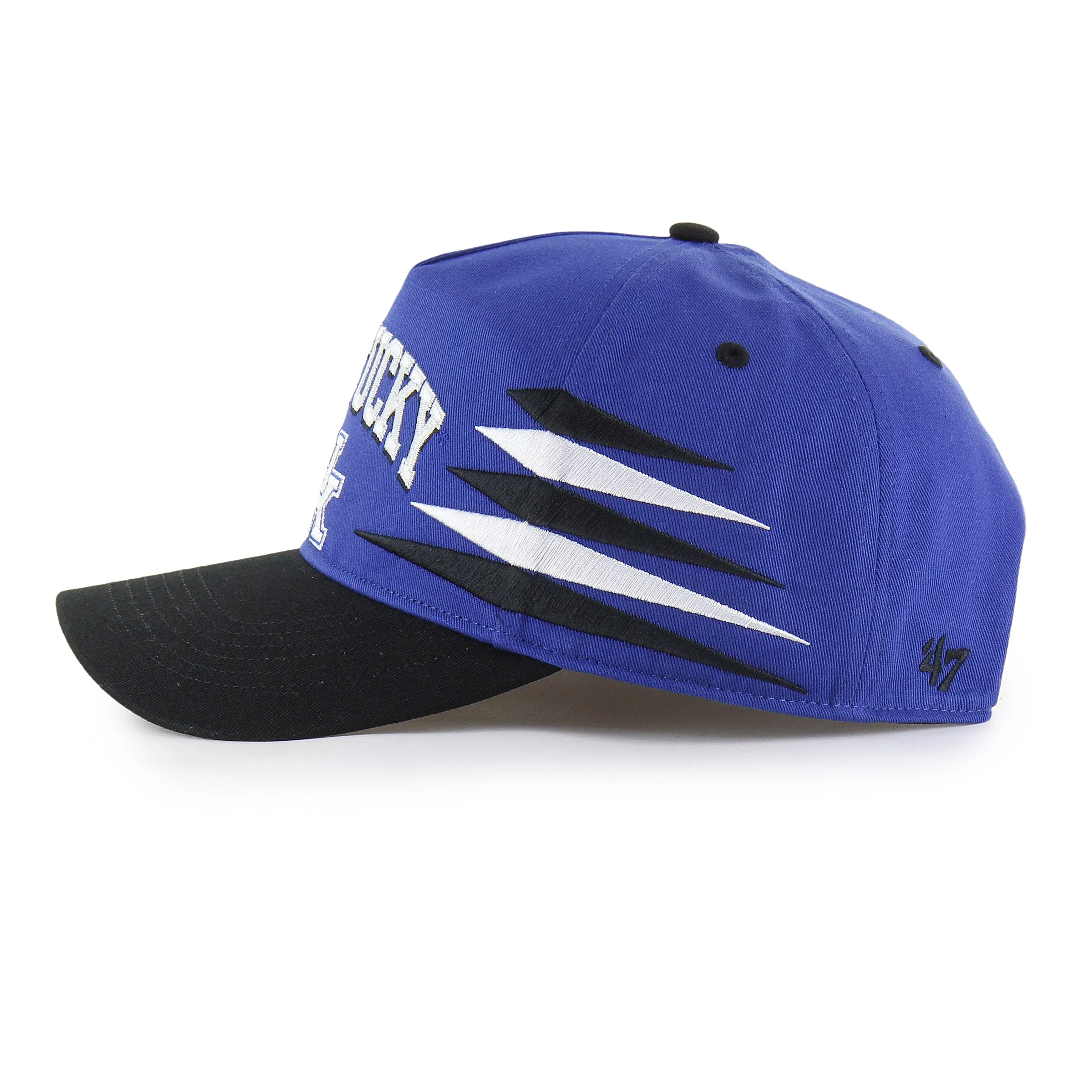 KENTUCKY WILDCATS DIAMOND CUT '47 HITCH sold by 47 product image thumbnail 2