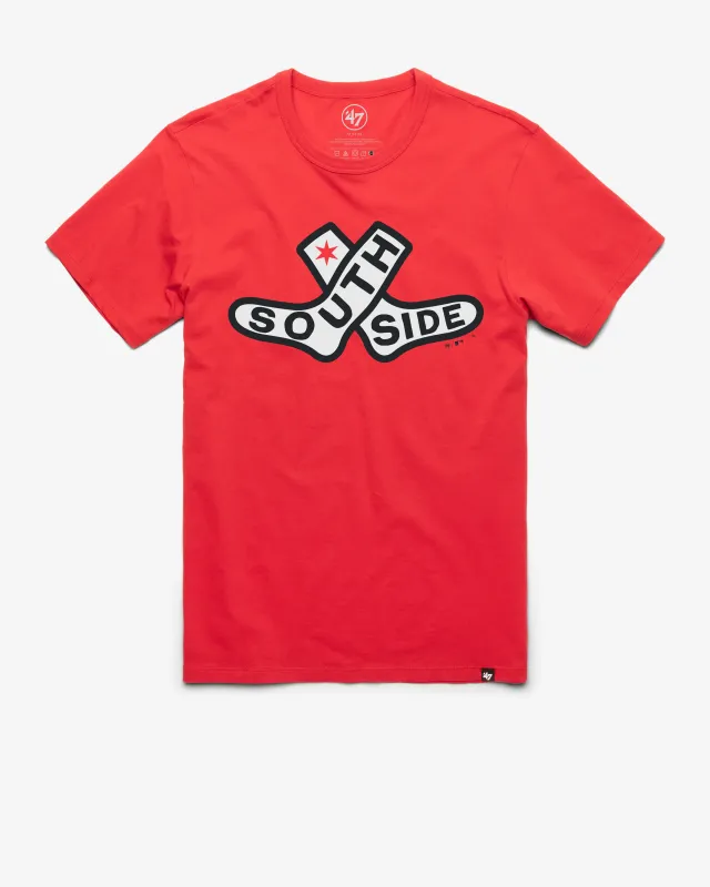 CHICAGO WHITE SOX CITY CONNECT IMPRINT '47 FRANKLIN TEE made by 47