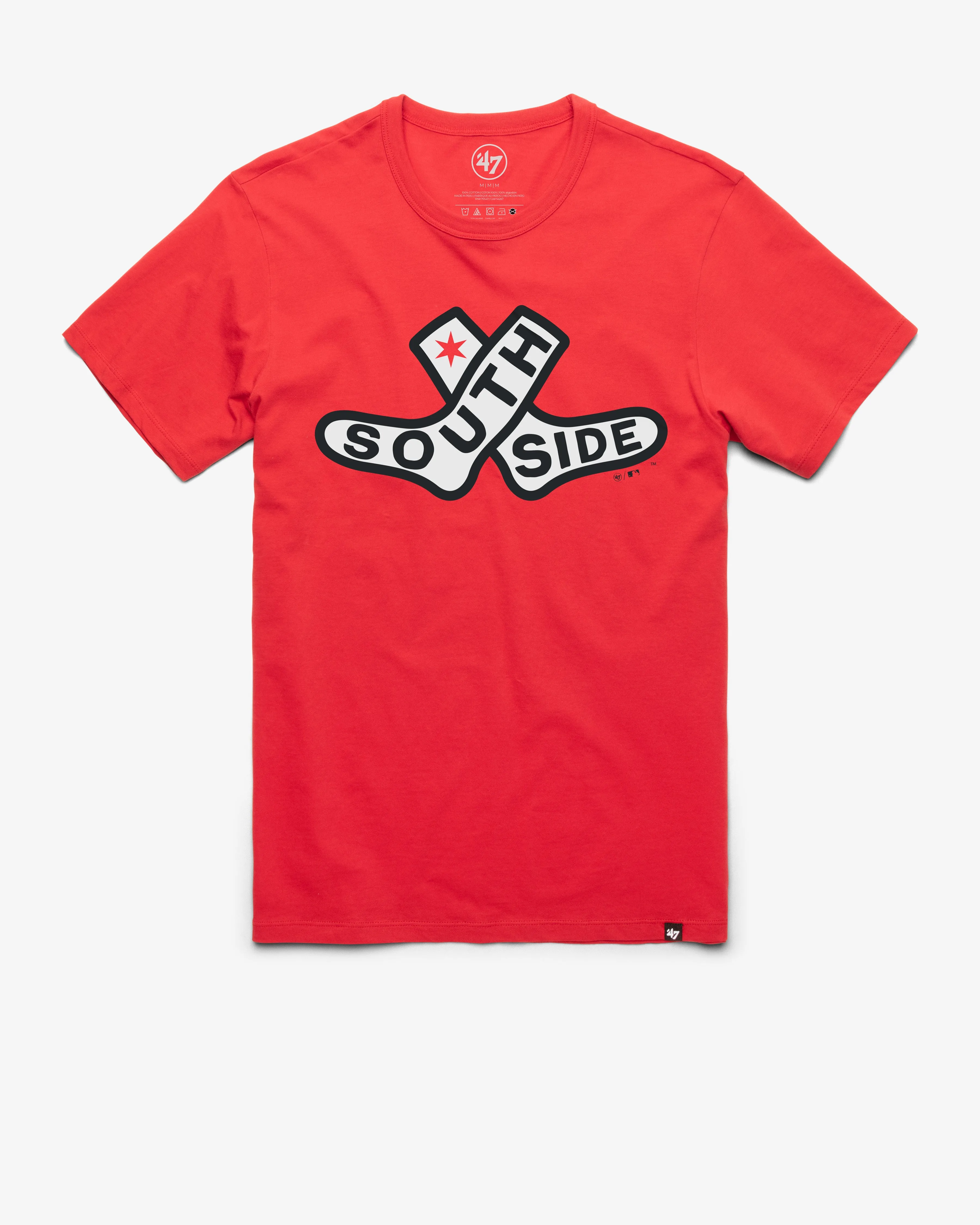 CHICAGO WHITE SOX CITY CONNECT IMPRINT '47 FRANKLIN TEE sold by 47