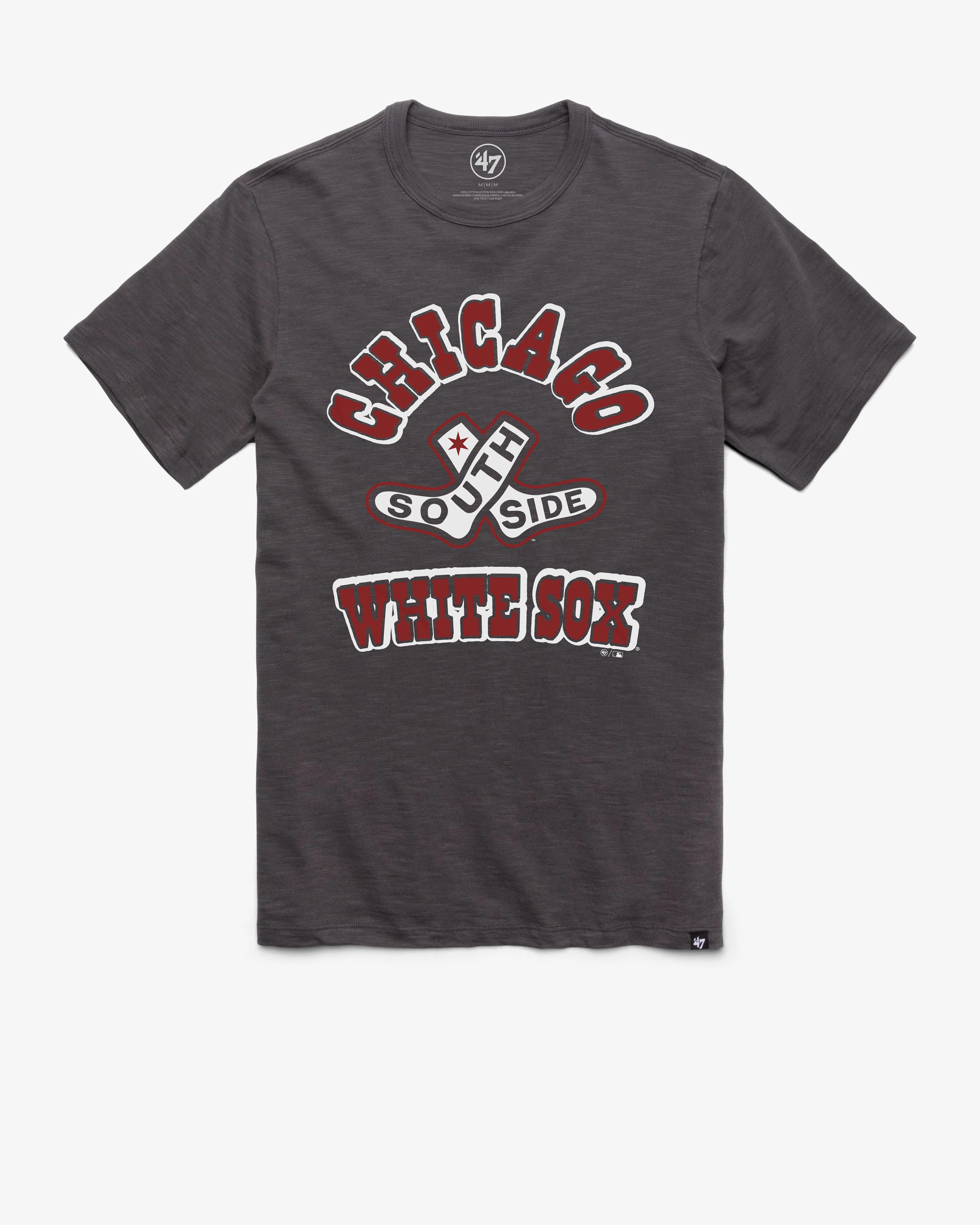 CHICAGO WHITE SOX CITY CONNECT COMEBACK '47 SCRUM TEE sold by 47
