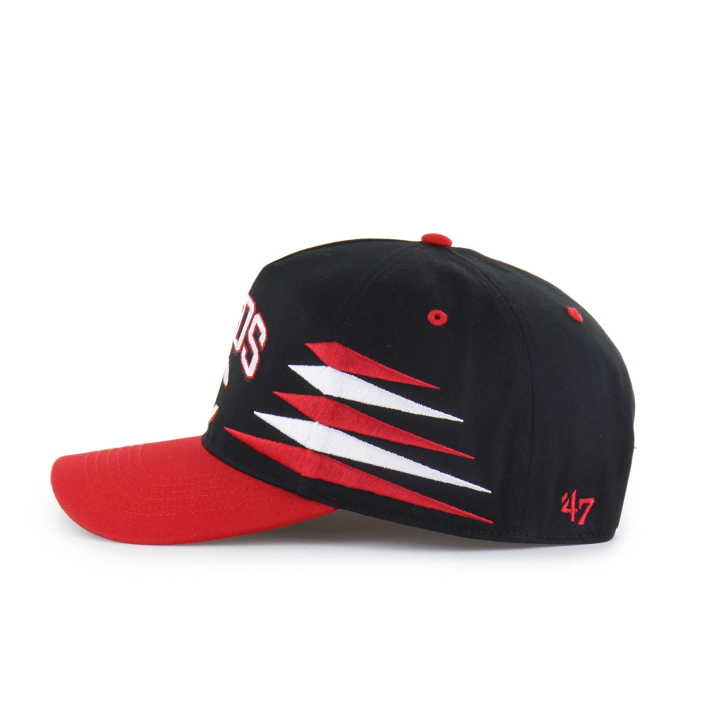 CINCINNATI REDS DIAMOND CUT '47 HITCH sold by 47 product image thumbnail 2