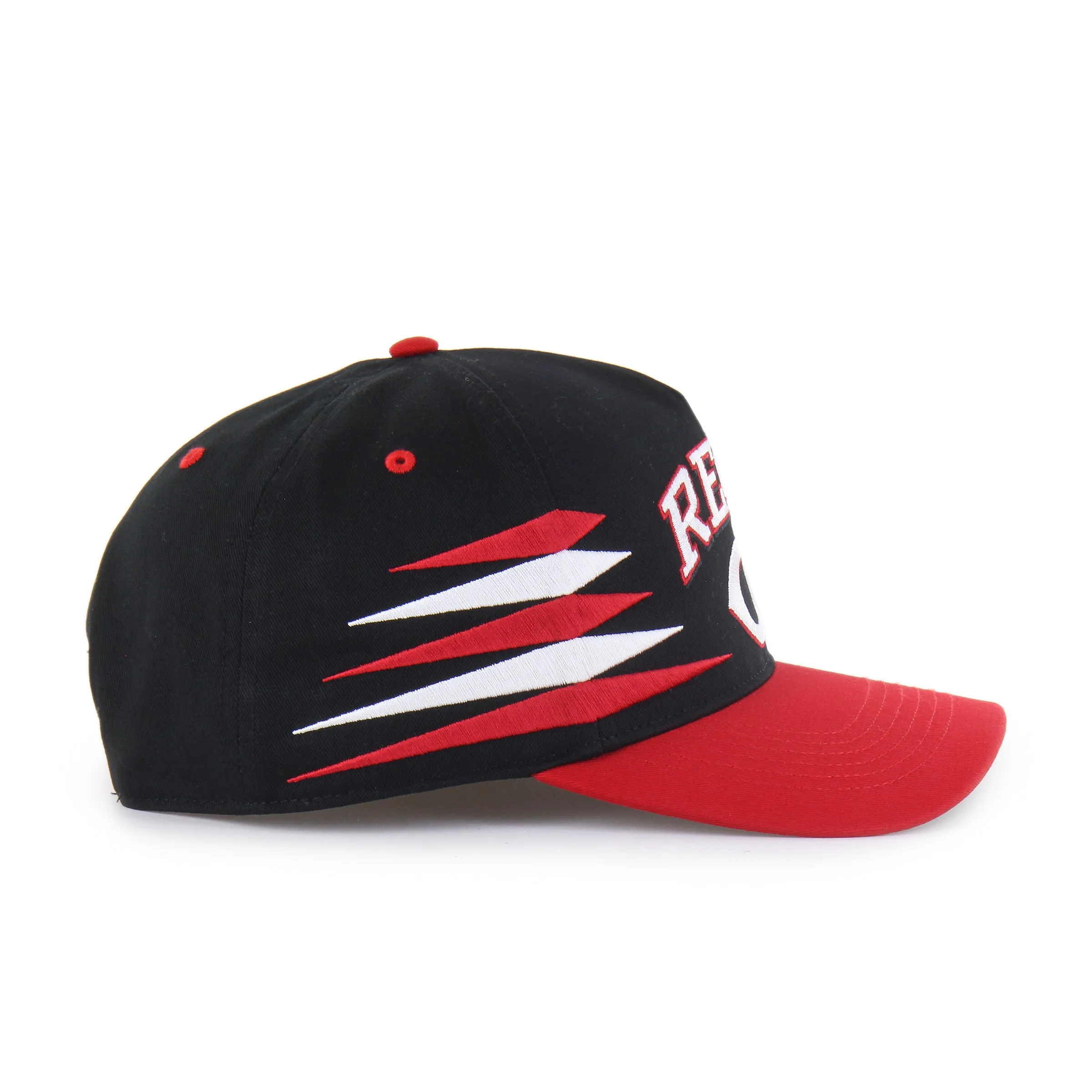 CINCINNATI REDS DIAMOND CUT '47 HITCH sold by 47 product image thumbnail 4