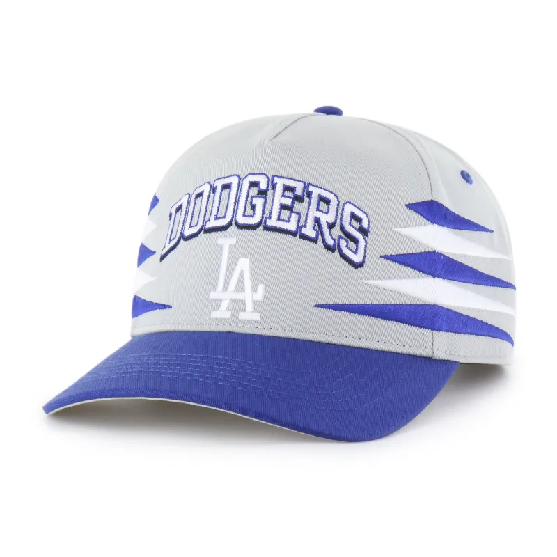LOS ANGELES DODGERS DIAMOND CUT '47 HITCH sold by 47