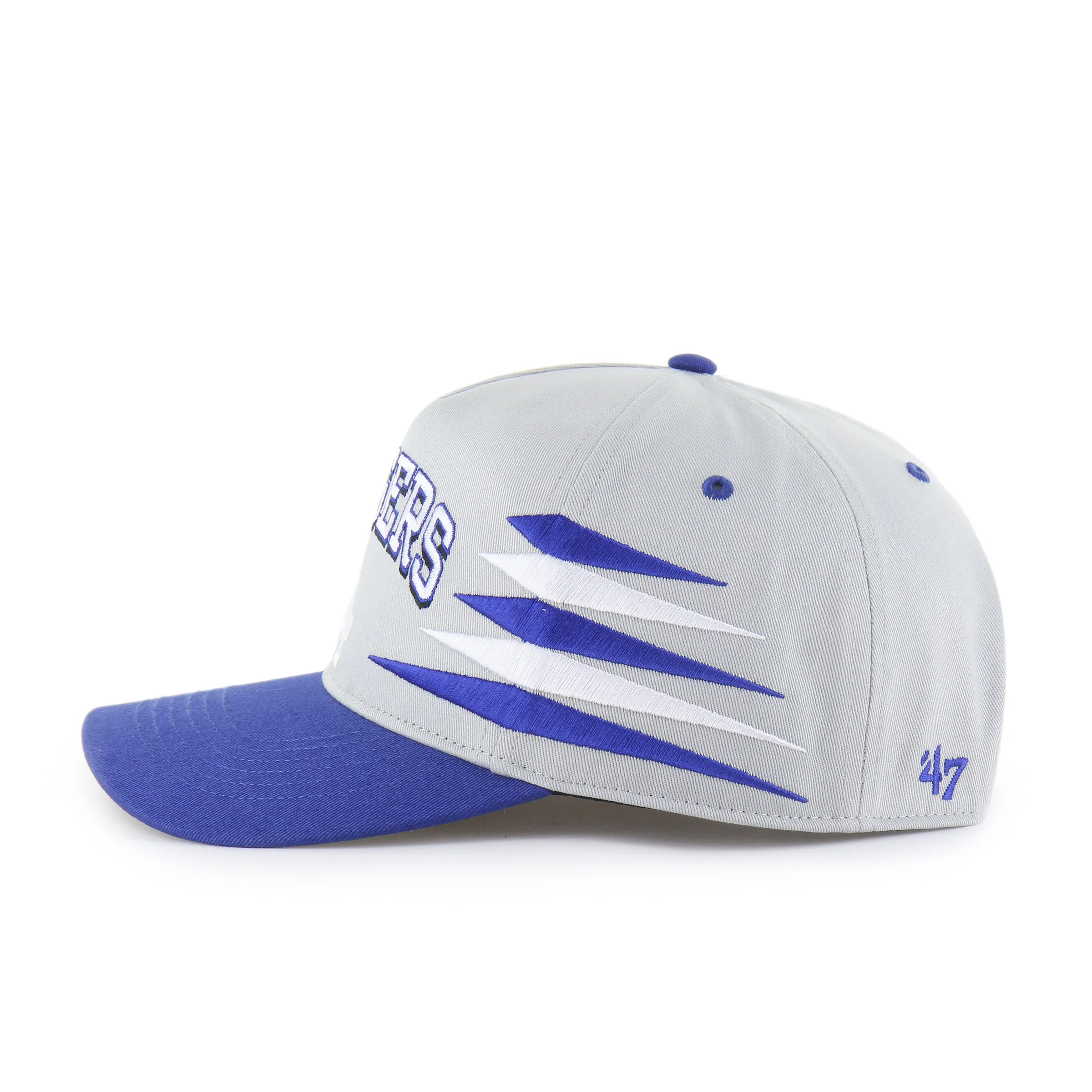 LOS ANGELES DODGERS DIAMOND CUT '47 HITCH sold by 47 product image thumbnail 2