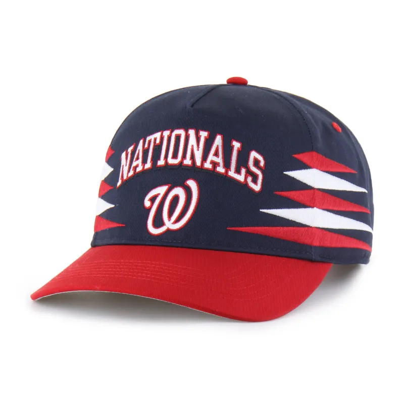 WASHINGTON NATIONALS DIAMOND CUT '47 HITCH sold by 47